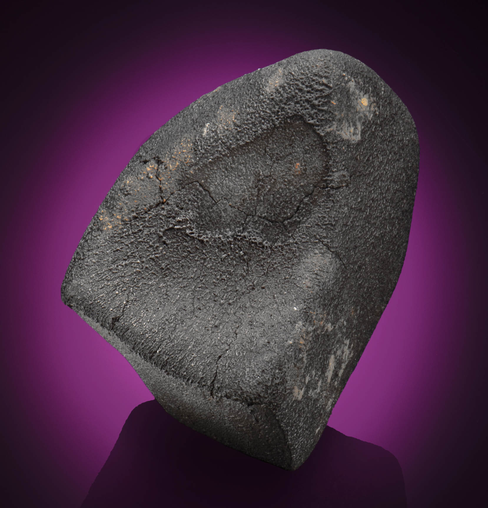 ORIENTED MURCHISON METEORITE — 7-BILLION YEAR OLD STARDUST