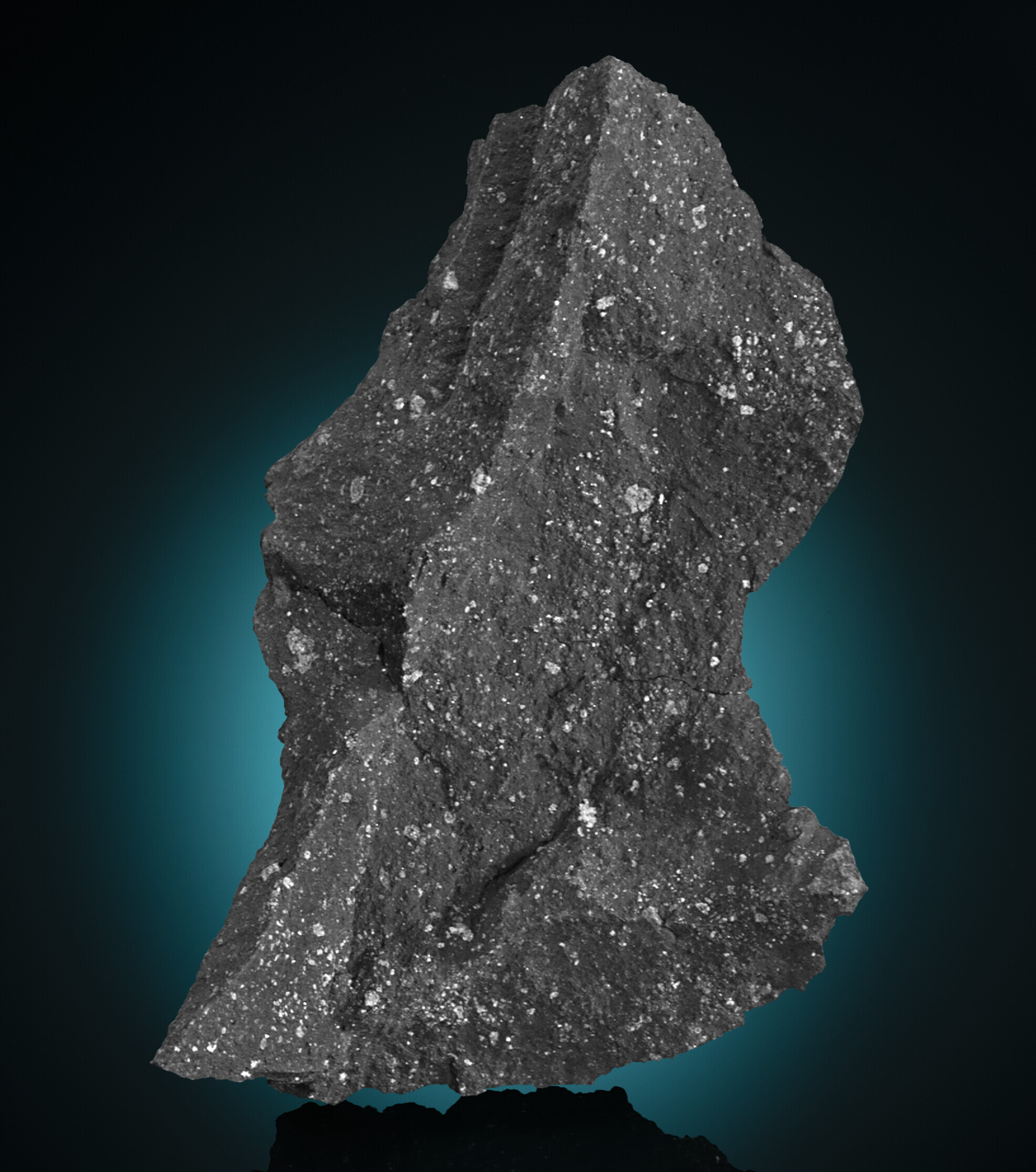 ALLENDE COMPLETE SLICE — OLDEST MATTER HUMANKIND CAN TOUCH