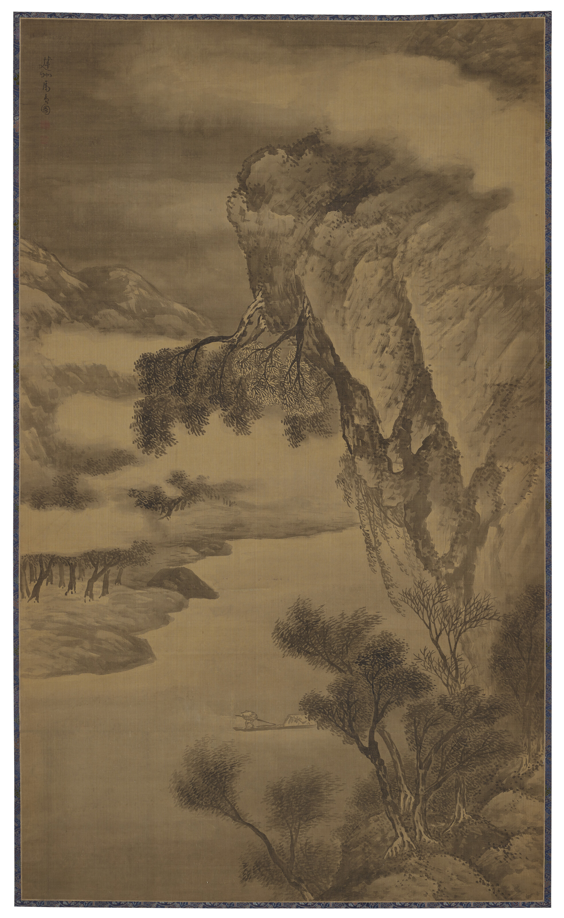 MA FUTU (1614-1681), Landscape | Christie’s