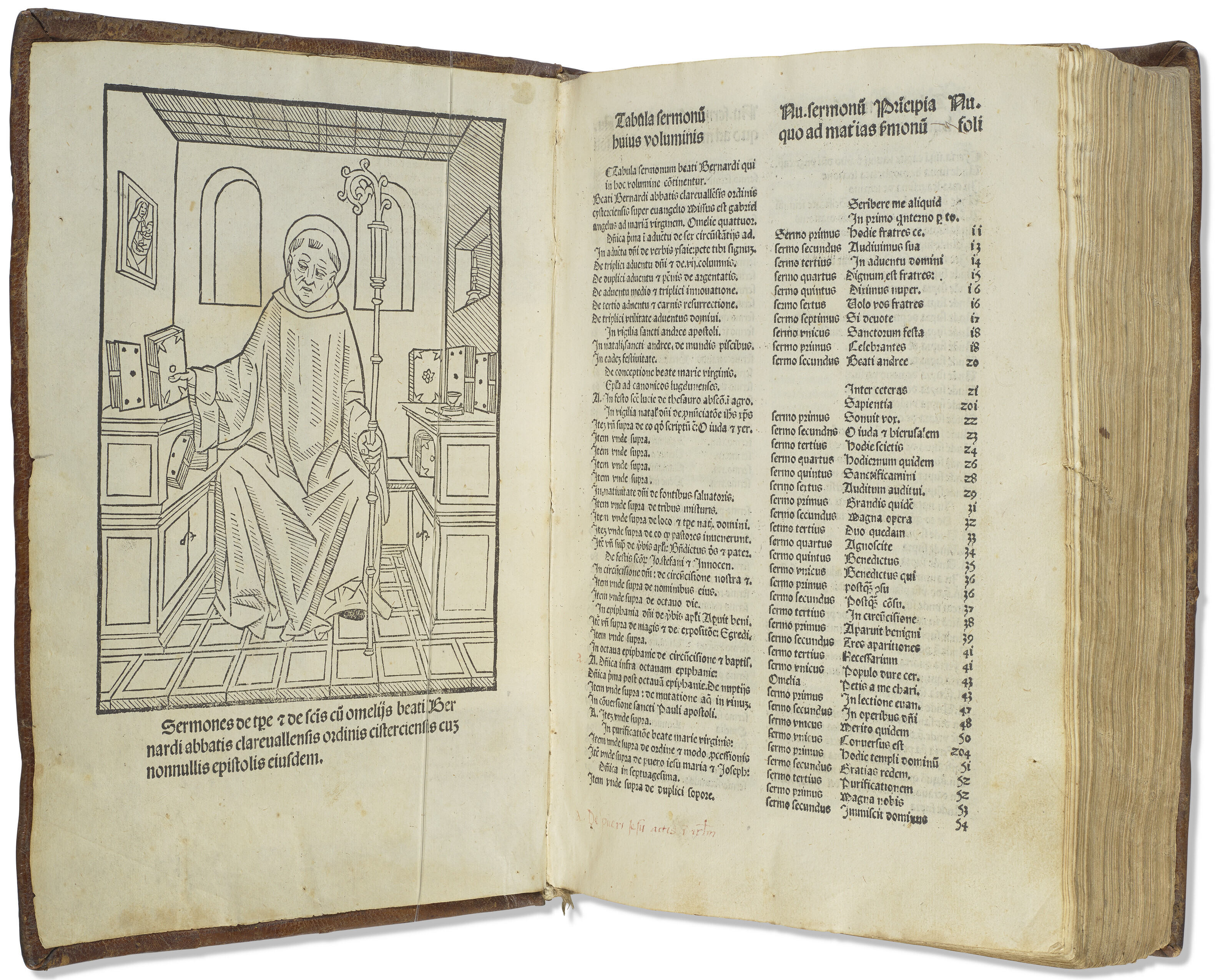 Catalog image of Leonardus Pachel, 1495