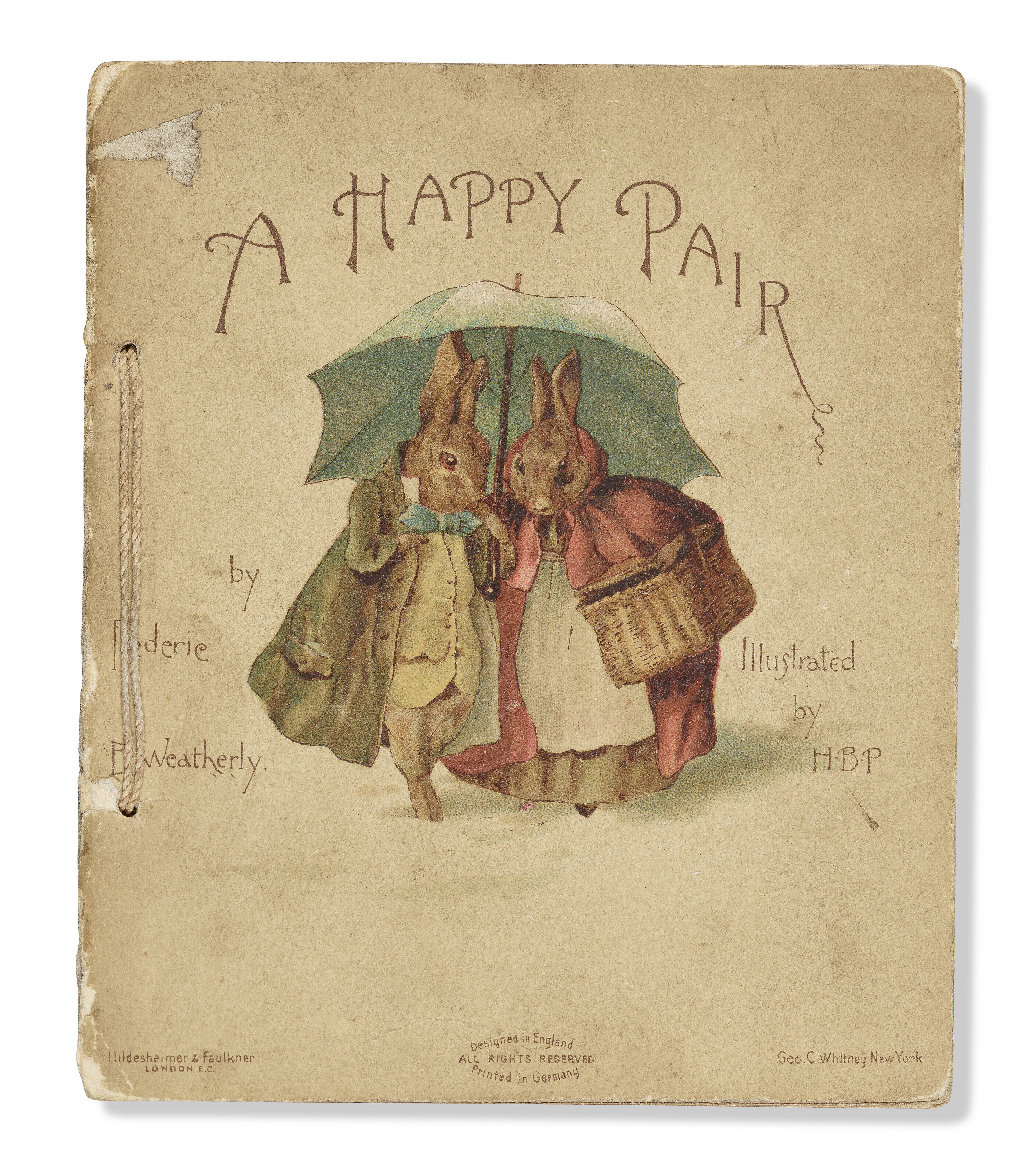 Kinder- und Haus-Märchen, The Brothers Grimm, 1819-1822