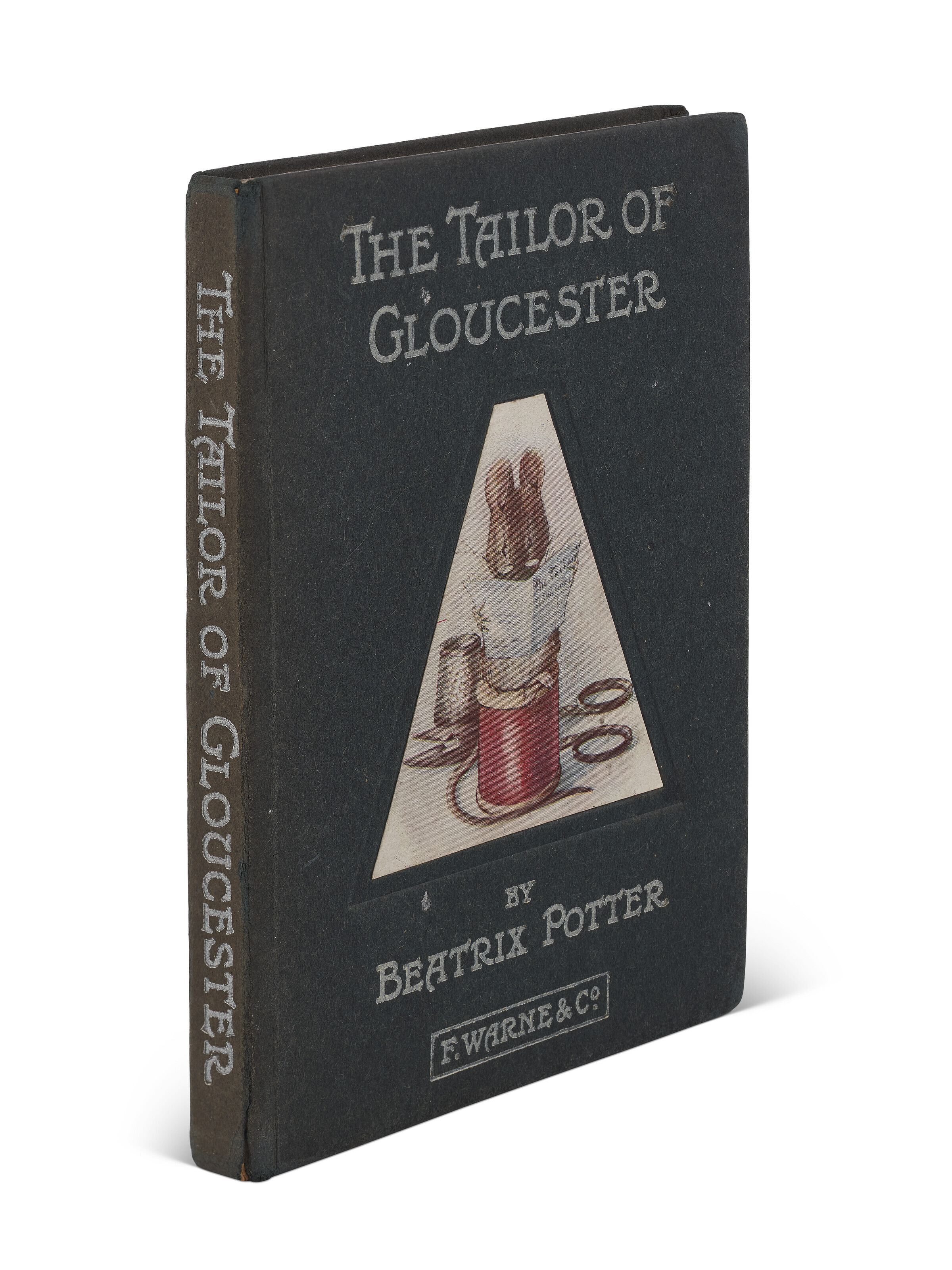 書 The Tailor of Gloucester (Peter Rabbit) Amazon.com: The Tailor of Gloucester: 9780723247722: Potter