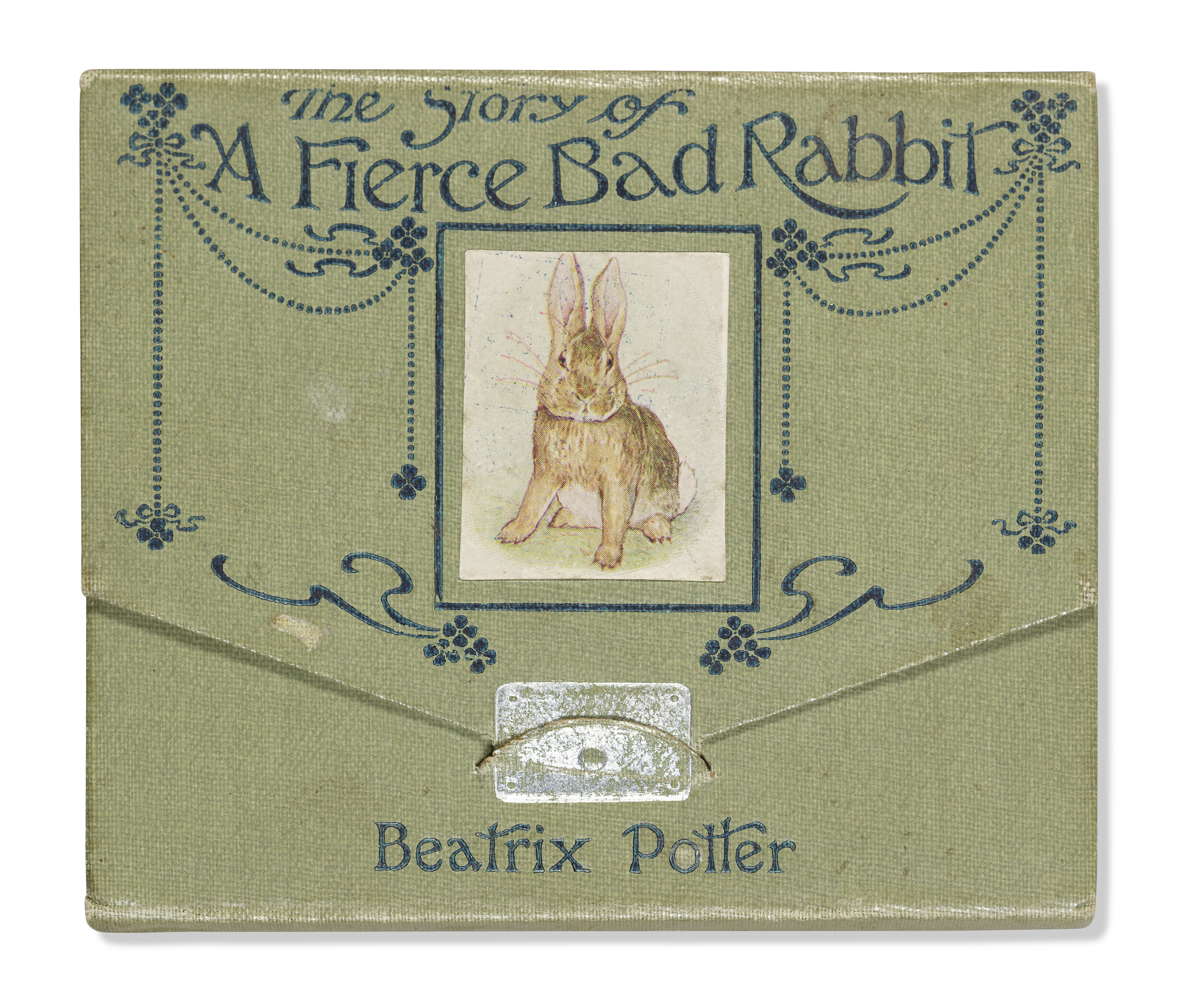 The Story of the Fierce Bad Rabbit, Beatrix Potter, [1906] | Christie’s