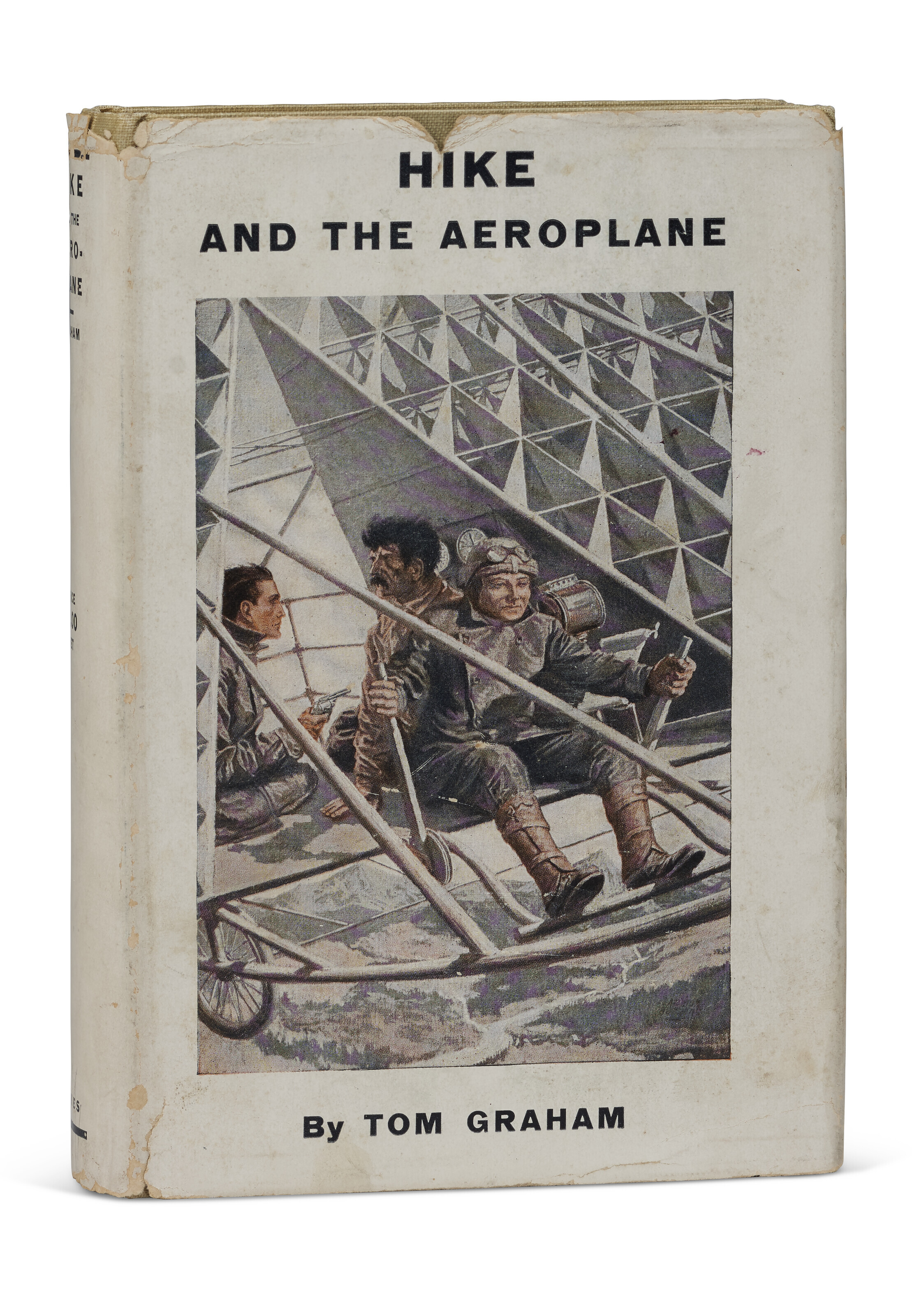 Catalog image of Sinclair Lewis, 1912