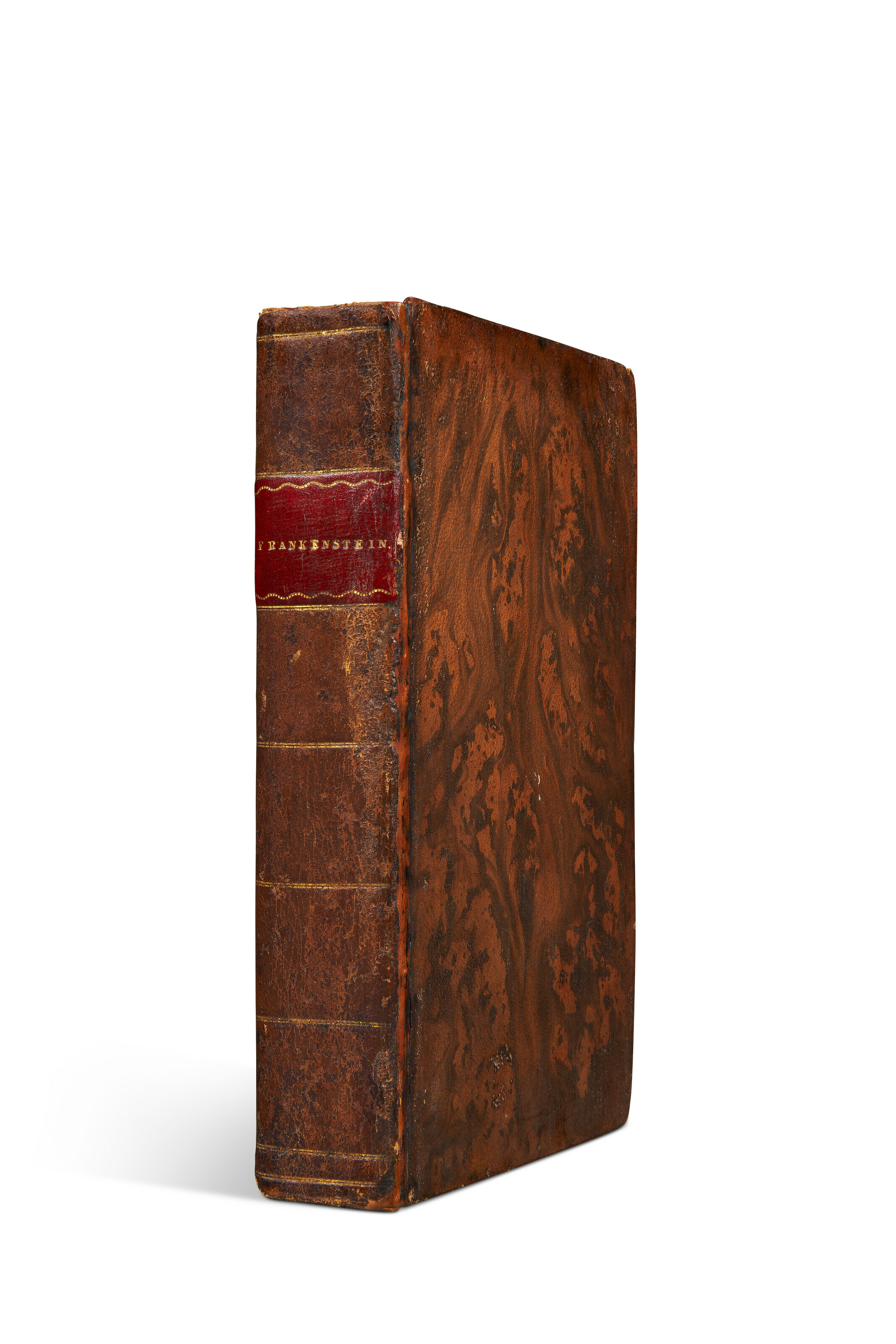 Frankenstein, Mary Shelley, 1818 | Christie's