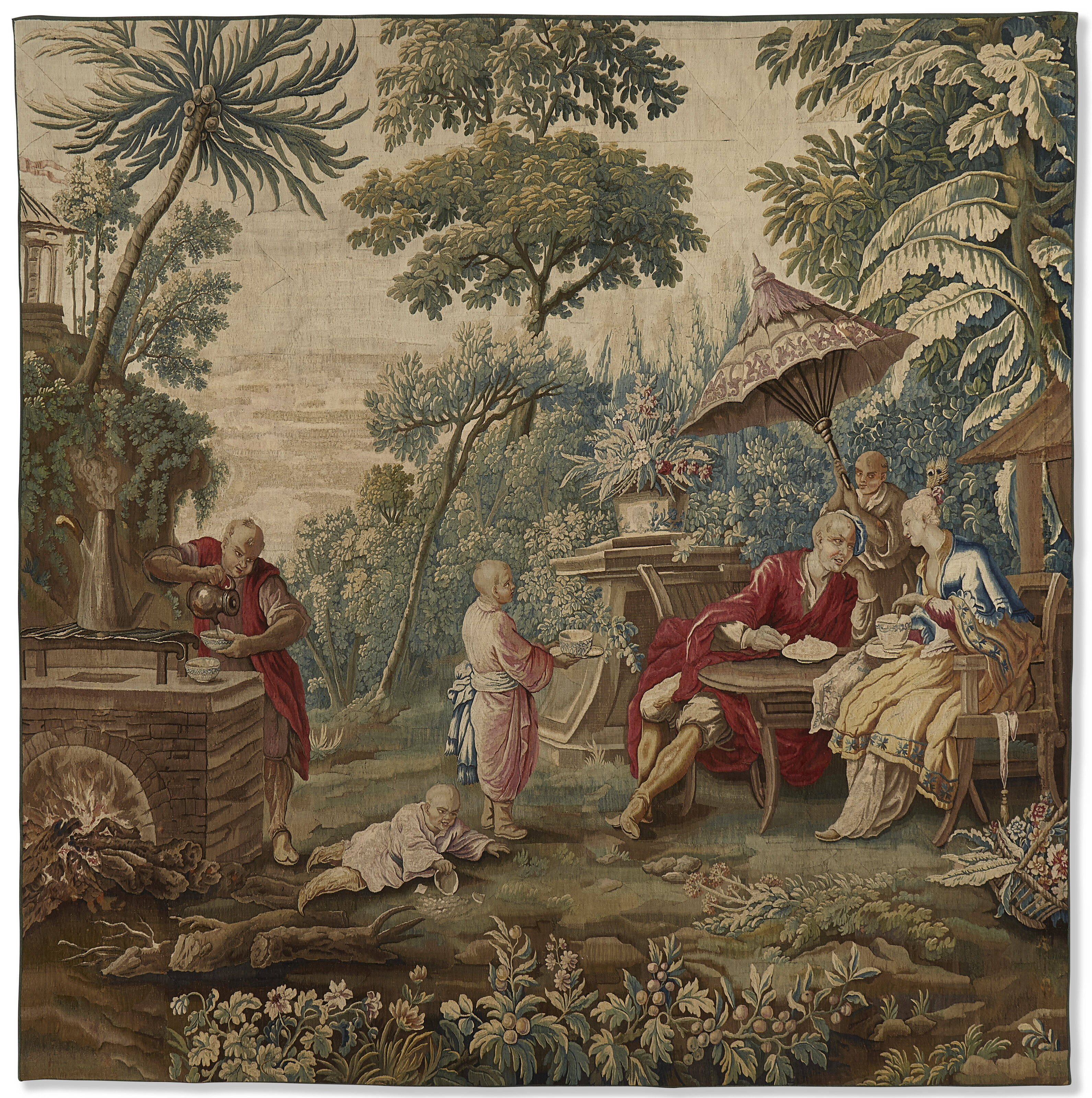 The Collector: English & European Furniture, Ceramics
