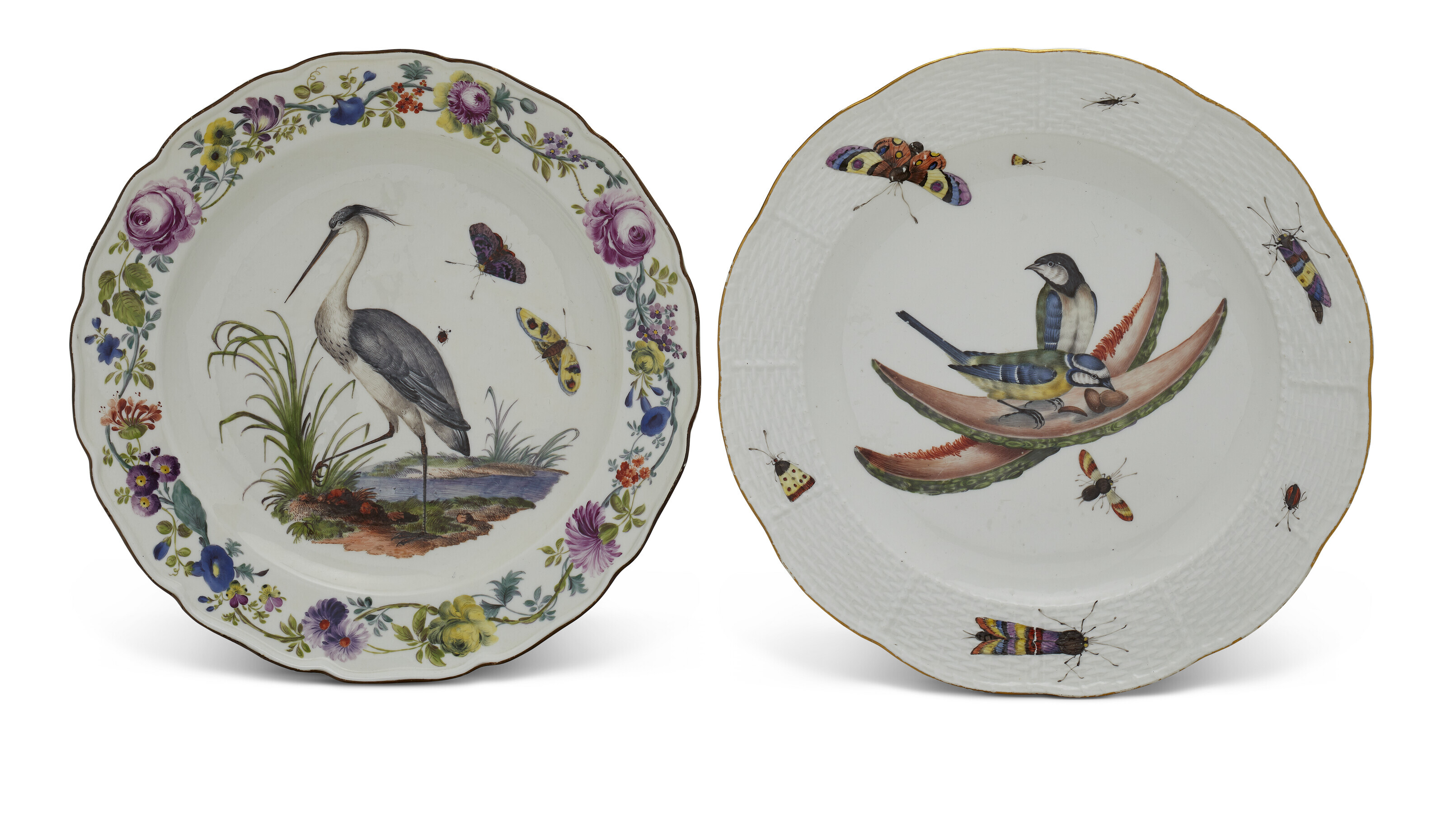 Meissen Mystic Plate イヤープレート 2001 M2595 Meissen Mystic Plate イヤープレート 2001 M2595 The Mystic