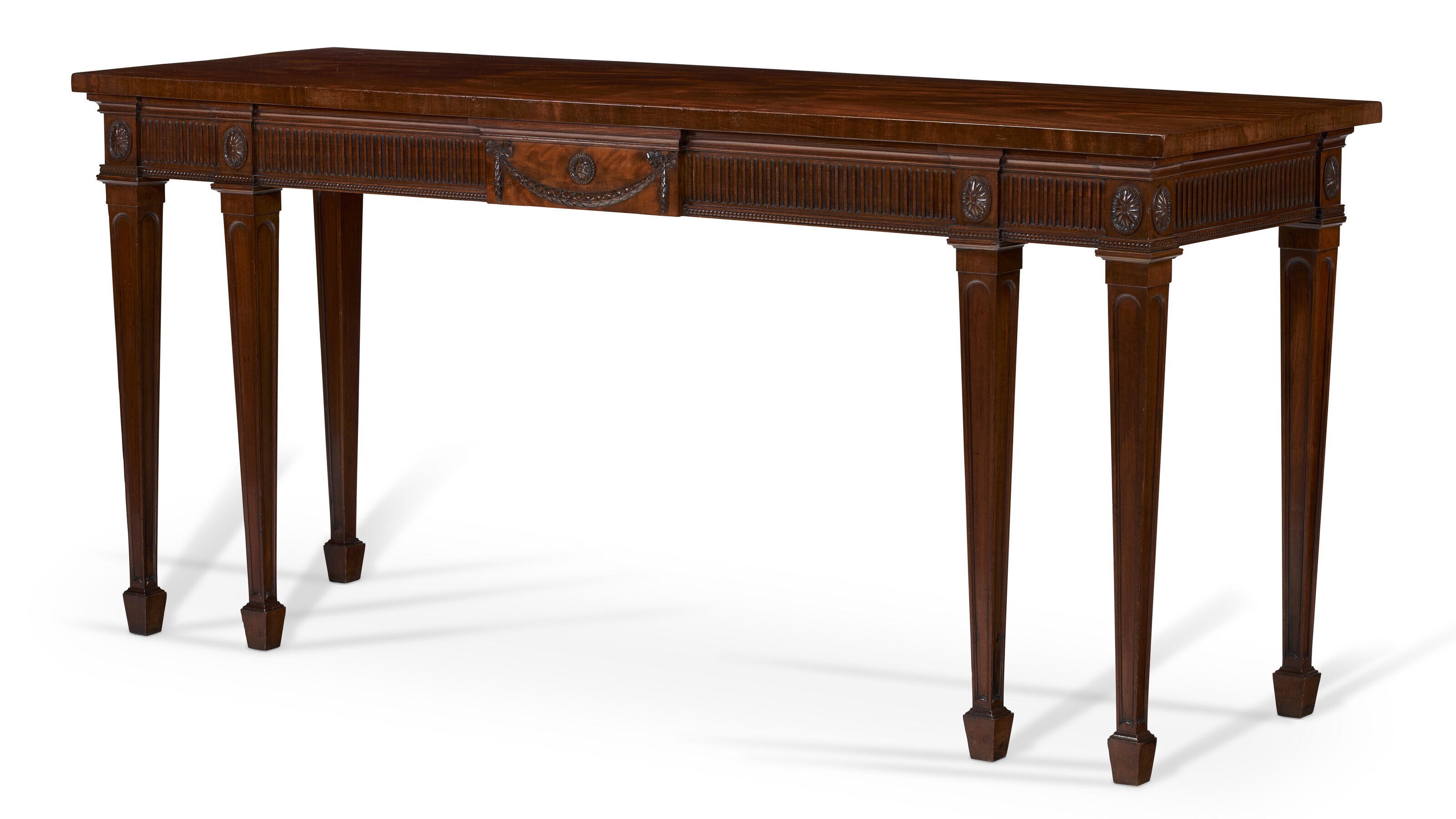 Catalog image of ATTRIBUTED TO THOMAS CHIPPENDALE, CIRCA 1775