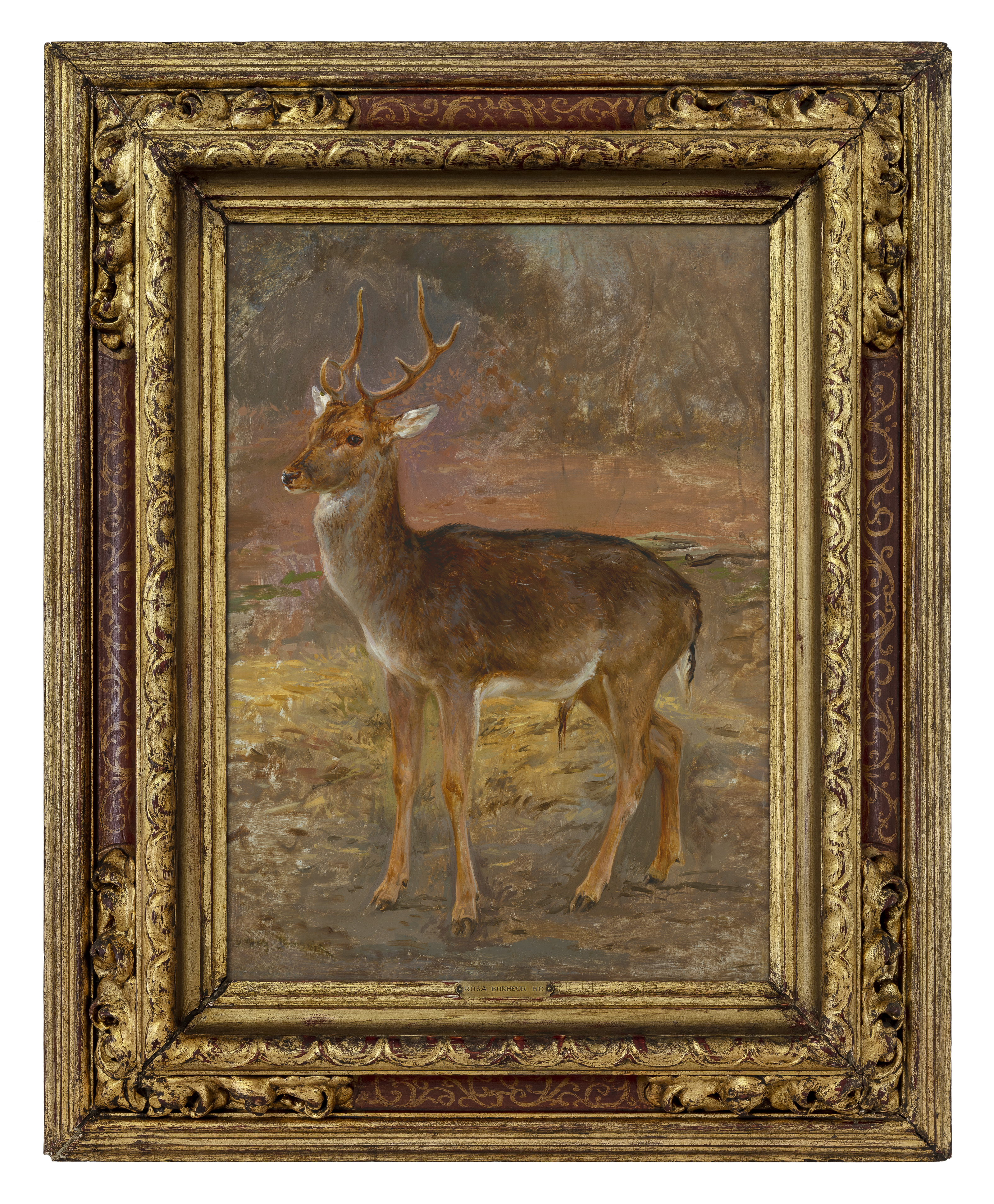 bonheurページ⋆* A Sheep at Rest by Rosa Bonheur – Artchive