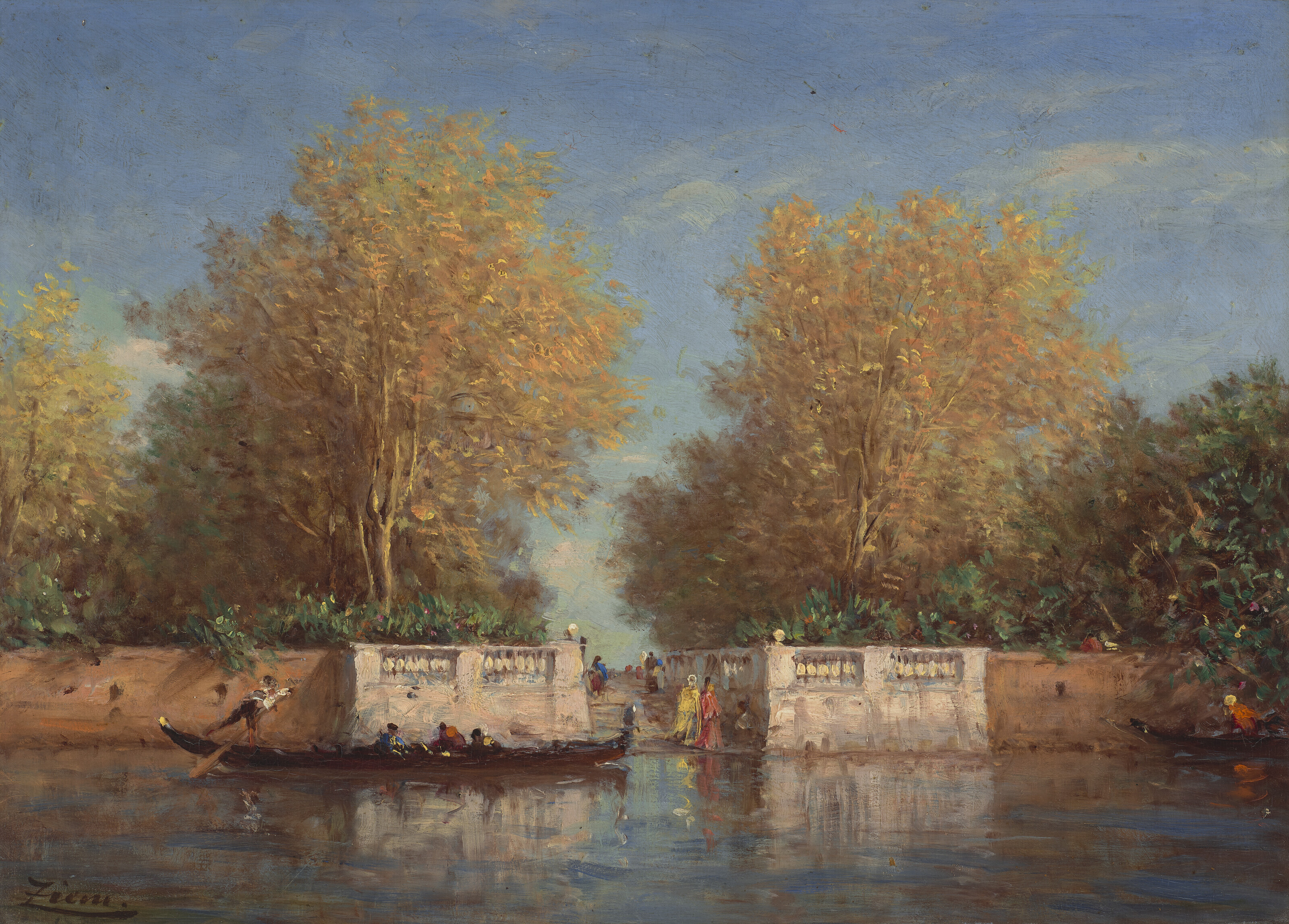 ROSA BONHEUR (FRENCH, 1822-1899), Lion guettant une proie | Christie's