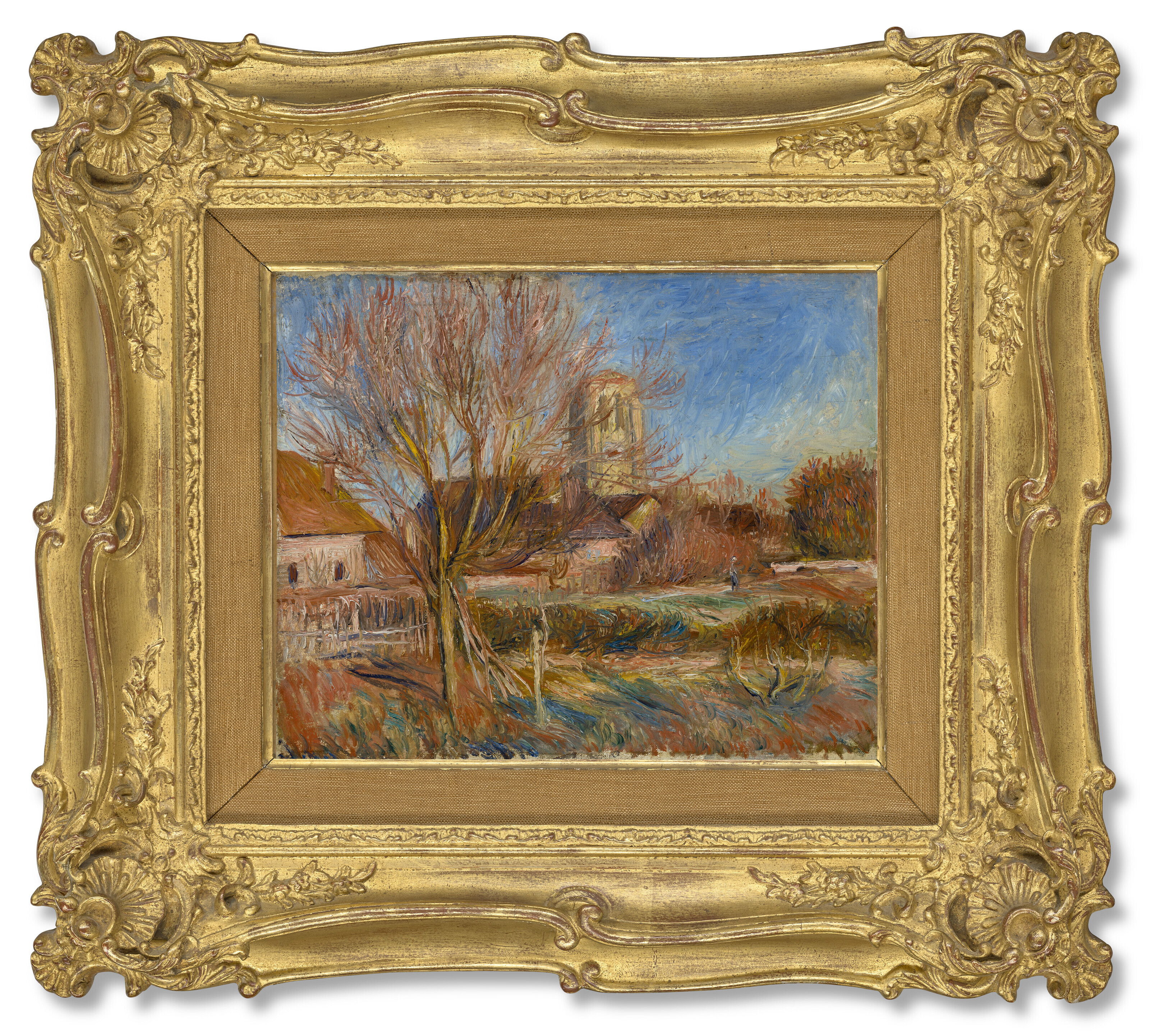 Pierre-Auguste Renoir、PAYSAGE A CAGNES、海外版超希少レゾネ、新品
