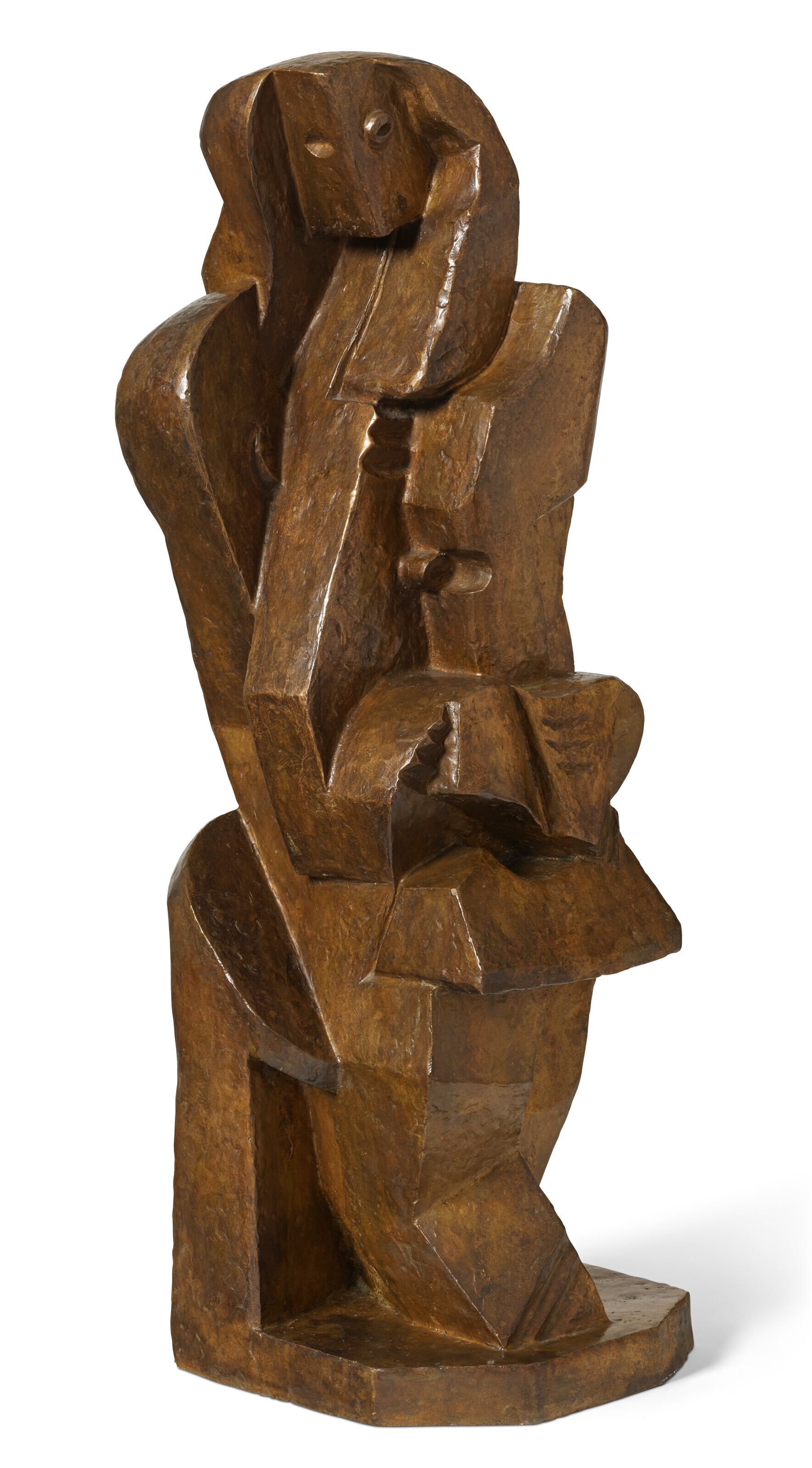 JACQUES LIPCHITZ (1891-1971), La Liseuse II | Christie's