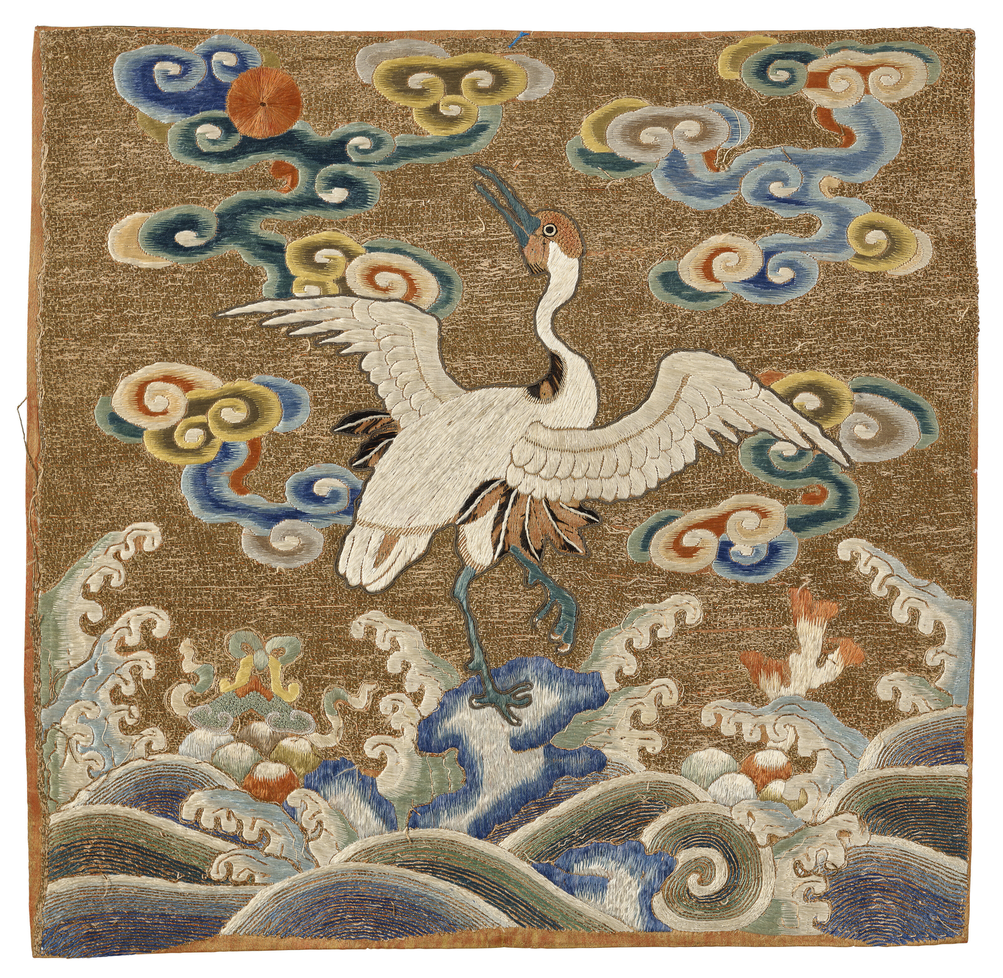 Chinese Rank Badges 洋書　新品　輸入 Chinese Rank Badges: Symbols of Power, Wealth, and Intellect