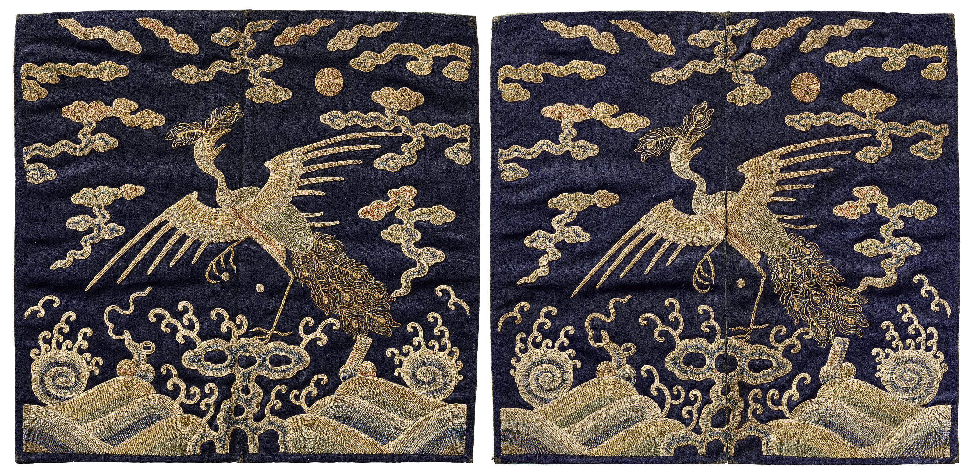 Chinese Rank Badges 洋書　新品　輸入 Chinese Rank Badges: Symbols of Power, Wealth, and Intellect