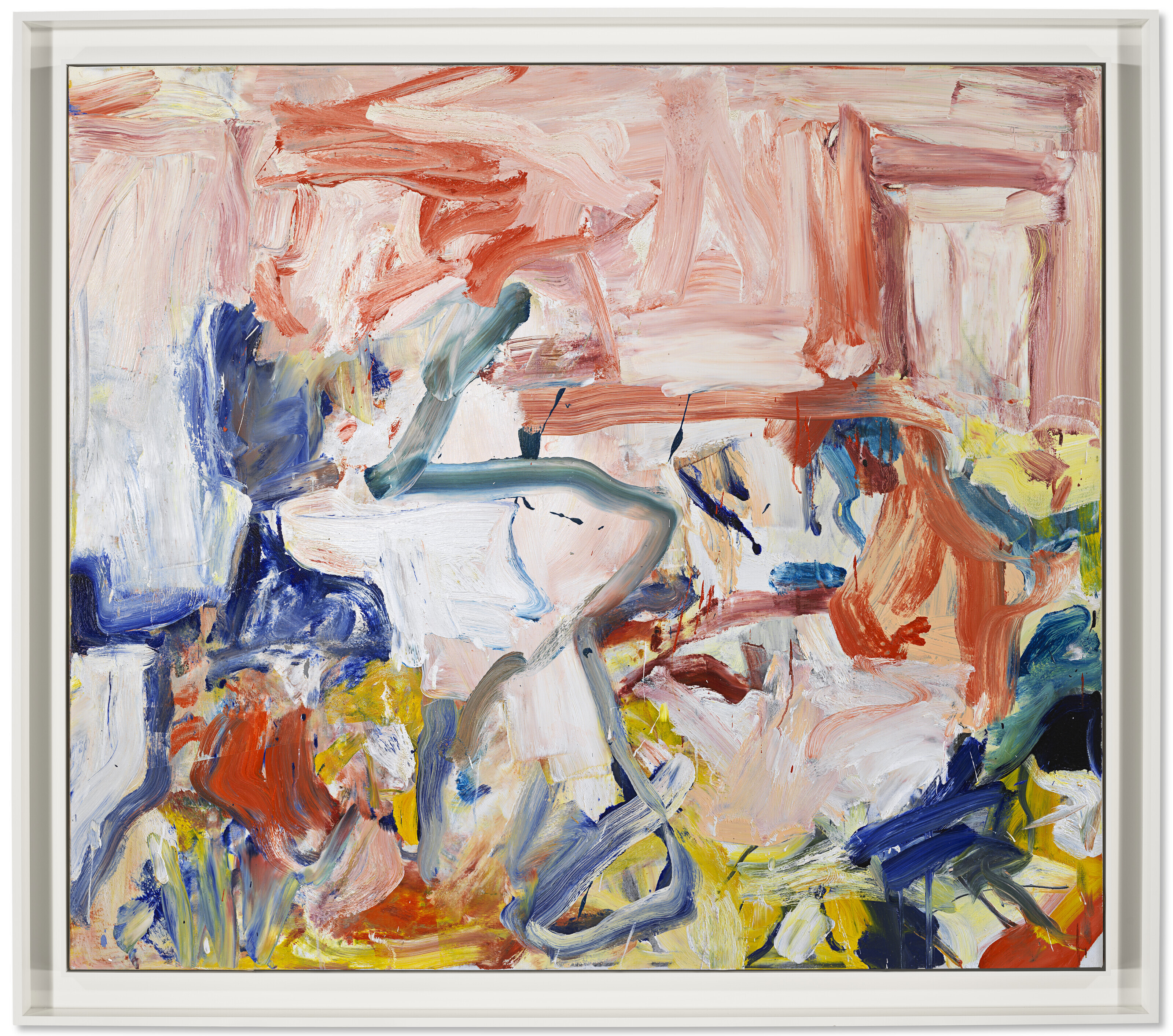 WILLEM DE KOONING (1904-1997), Untitled XXI | Christie's
