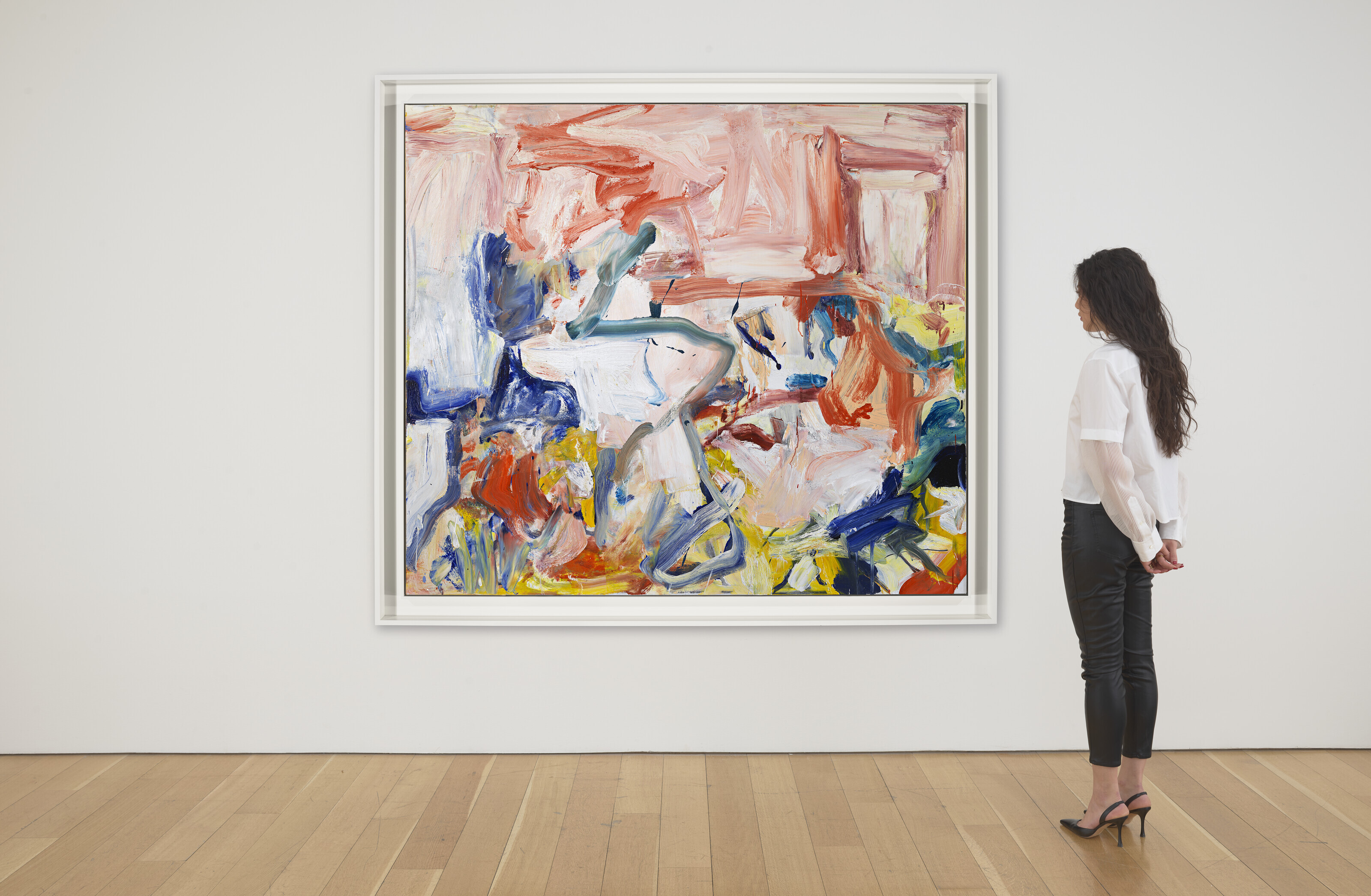 WILLEM DE KOONING (1904-1997), Untitled XXI | Christie's