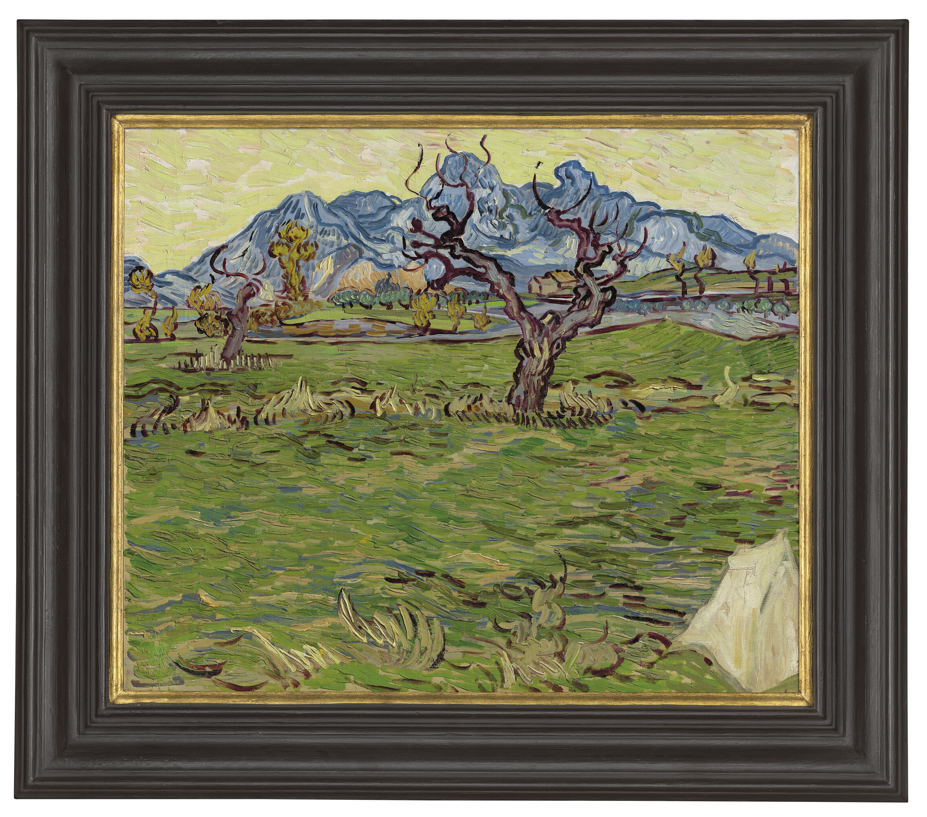 VINCENT VAN GOGH (1853-1890)