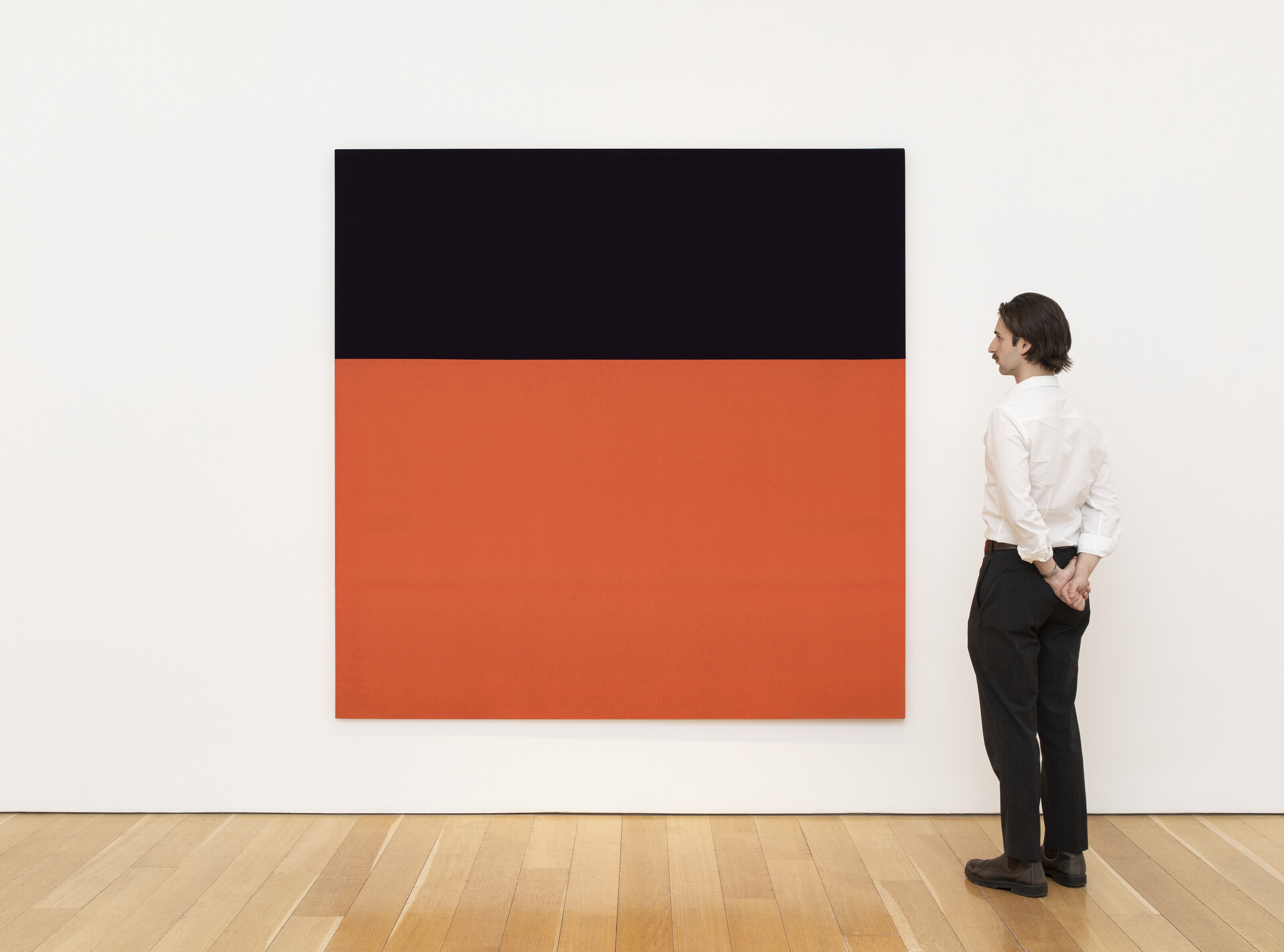 BLINKY PALERMO (1943-1977), Ohne Titel | Christie's