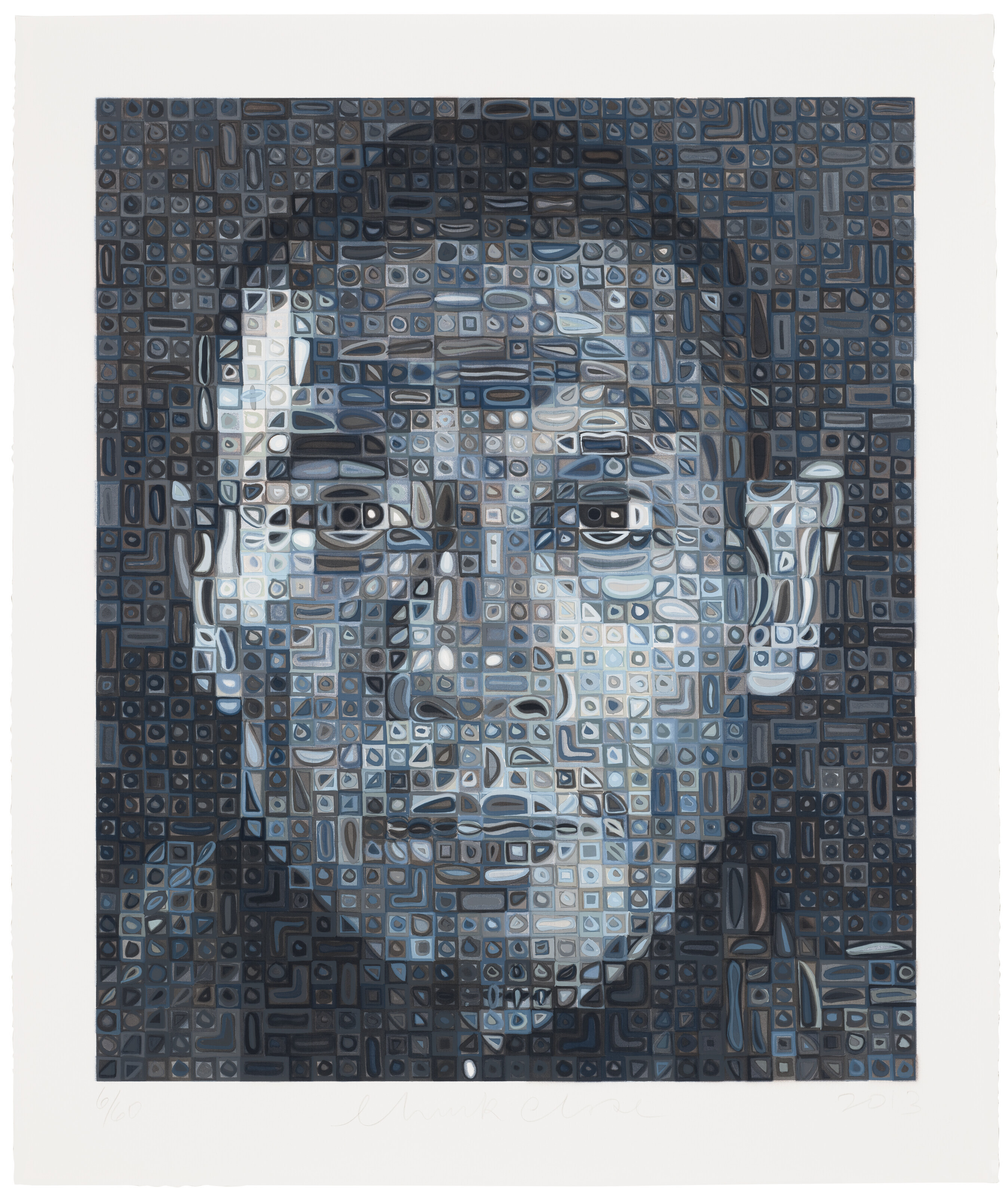 Catalog image of Zhang Huan II
