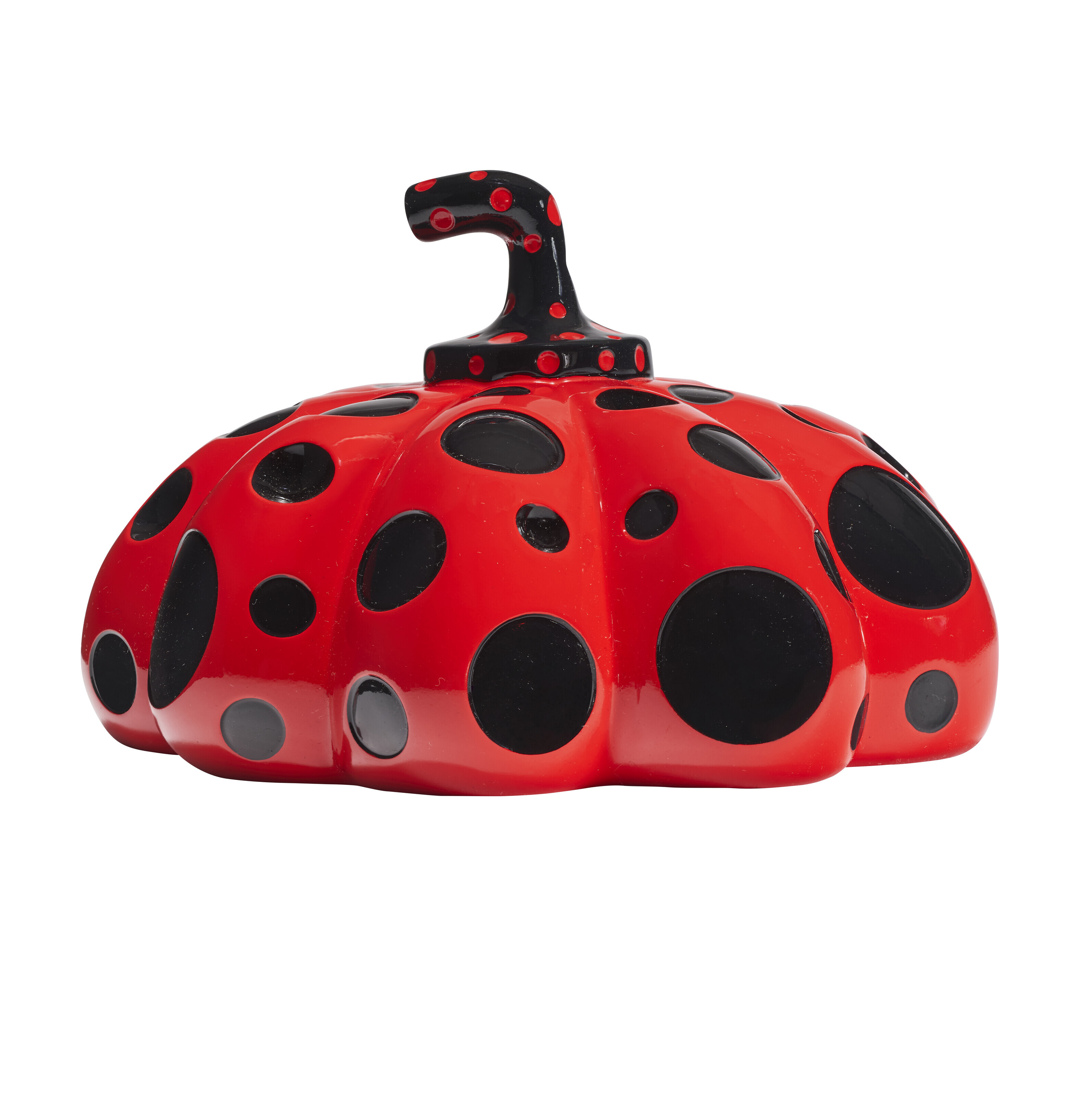 YAYOI KUSAMA (B. 1929), Naoshima Red Pumpkin | Christie's