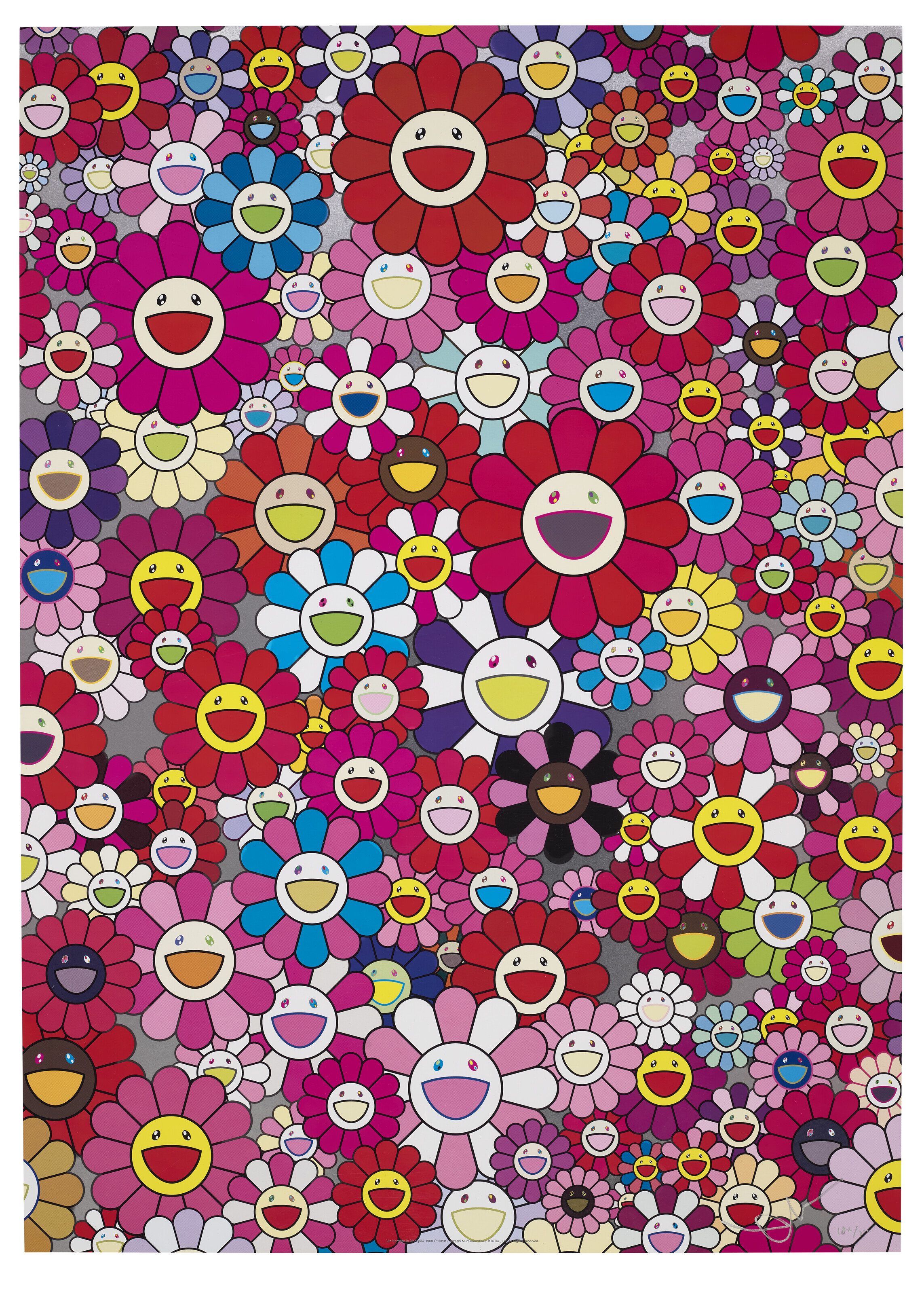 TAKASHI MURAKAMI (B. 1962), An Homage To Monopink 1960 C | Christie's