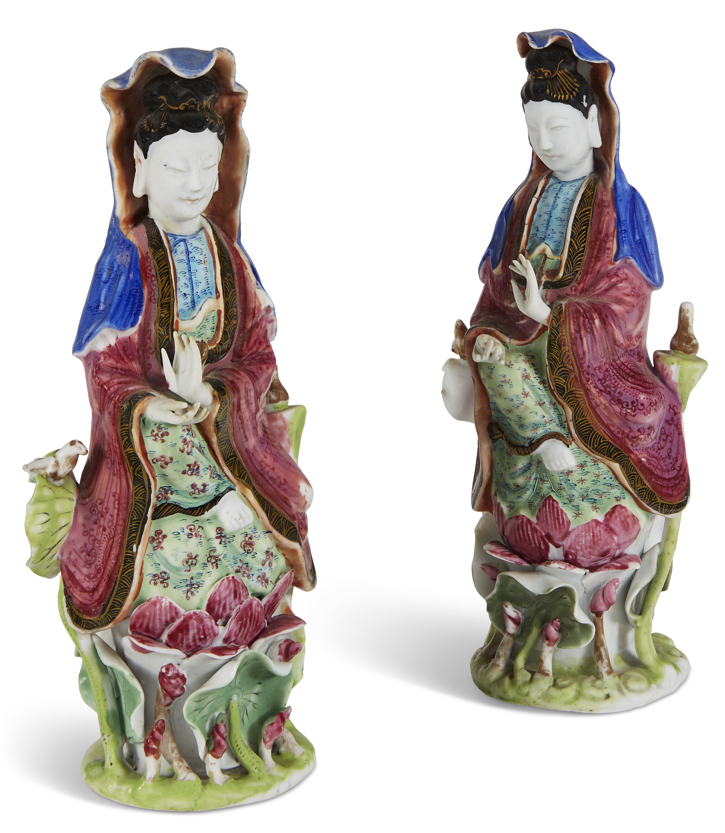 Chinese Porcelain Guanyin