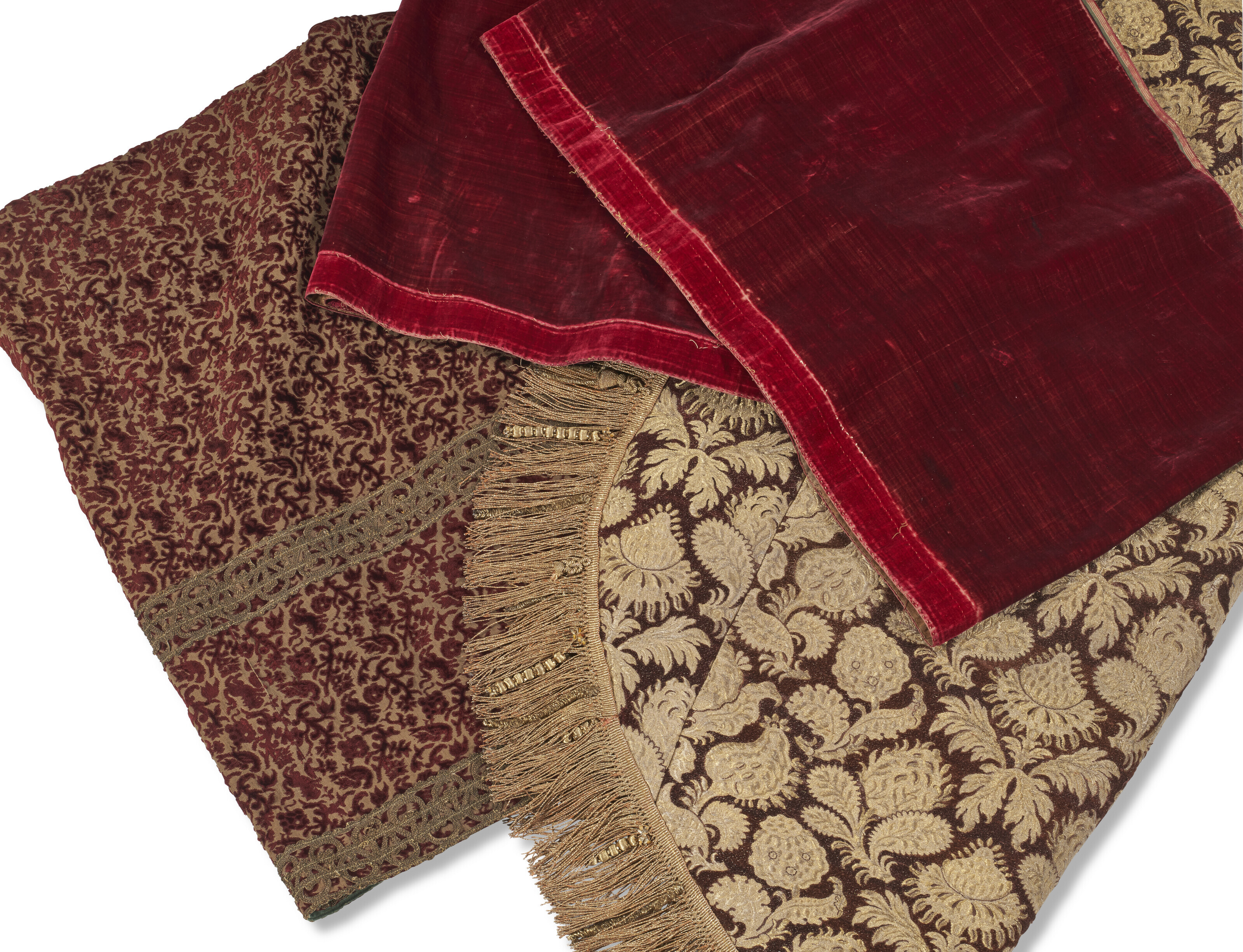Catalog image of 17TH-20TH CENTURY