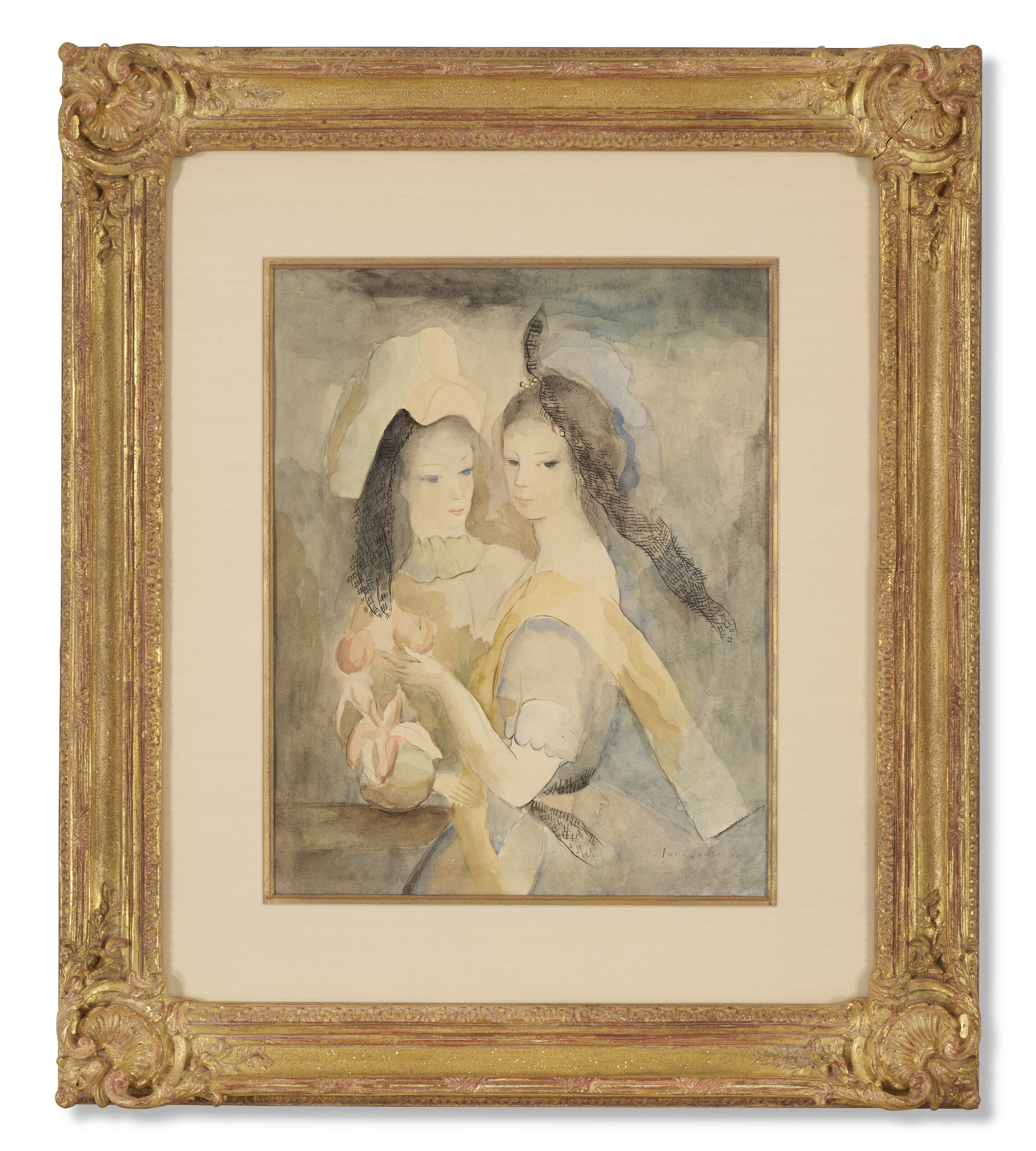Marie Laurencin、BAIGNEUSES、海外版超希少レゾネ Marie Laurencin、BAIGNEUSES、海外版超希少レゾネ Marie Laurencin