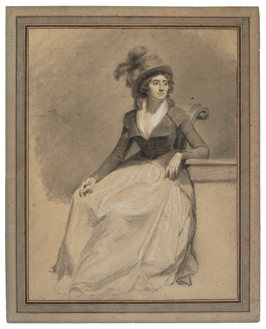 JEANBAPTISTEJACQUES AUGUSTIN (SAINTDIEDESVOSGES 17591832 PARIS)