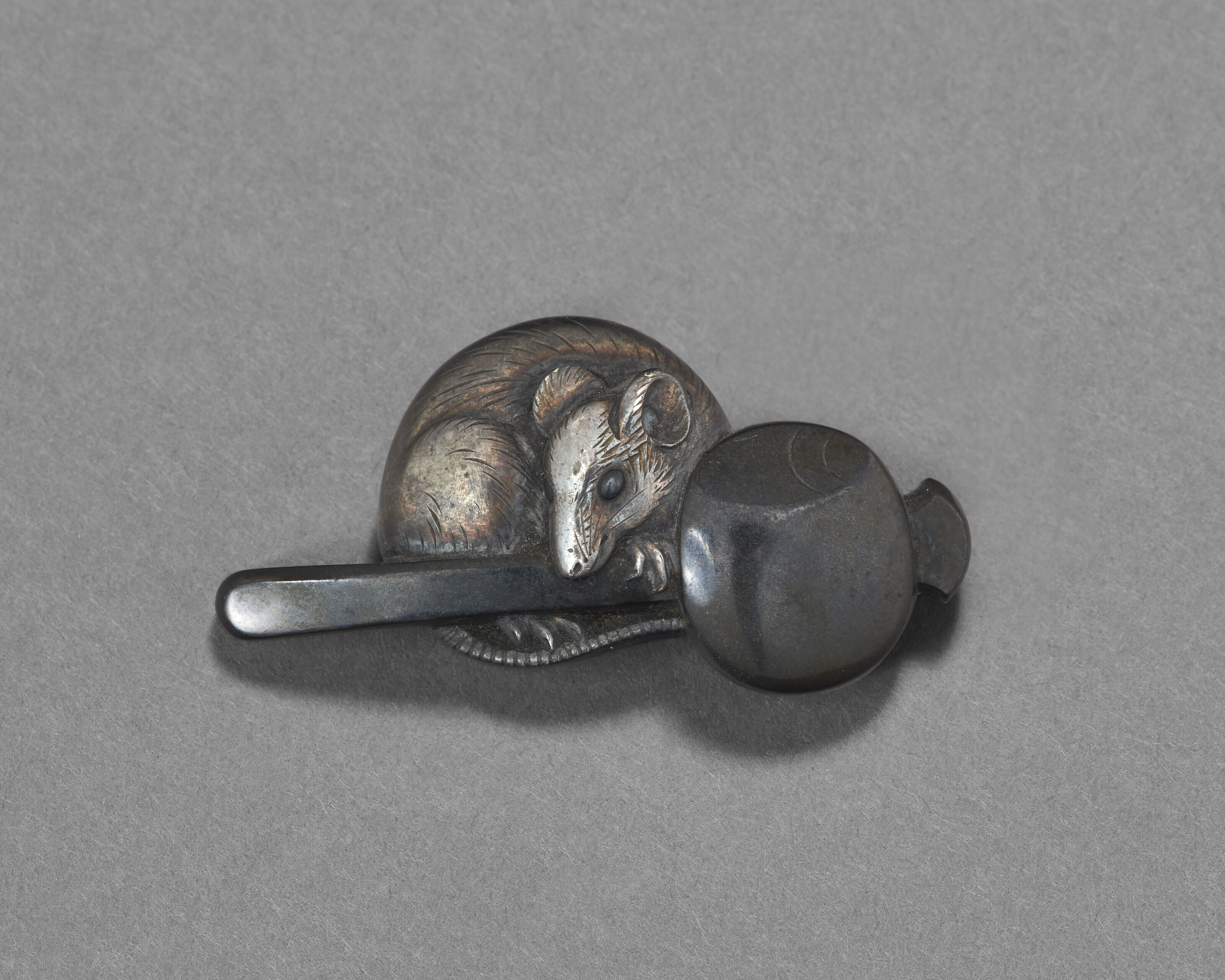 Catalog image of MEIJI PERIOD (LATE 19TH CENTURY), SIGNED NATSU (KANO NATSUO; 1828-1898)