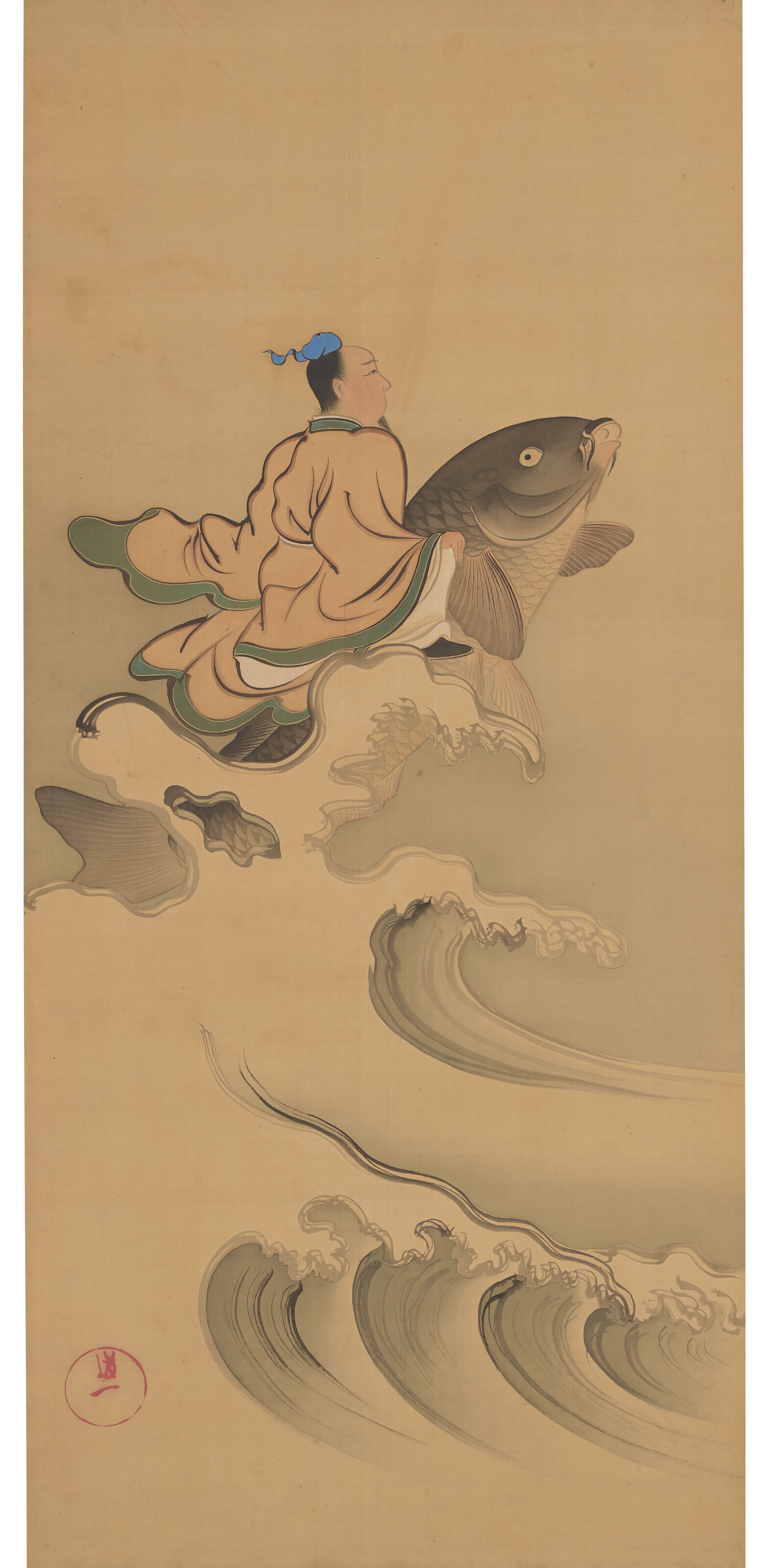さぼん様 MORI SOSEN (JAPAN, 1747-1821), Monkeys | Christie's