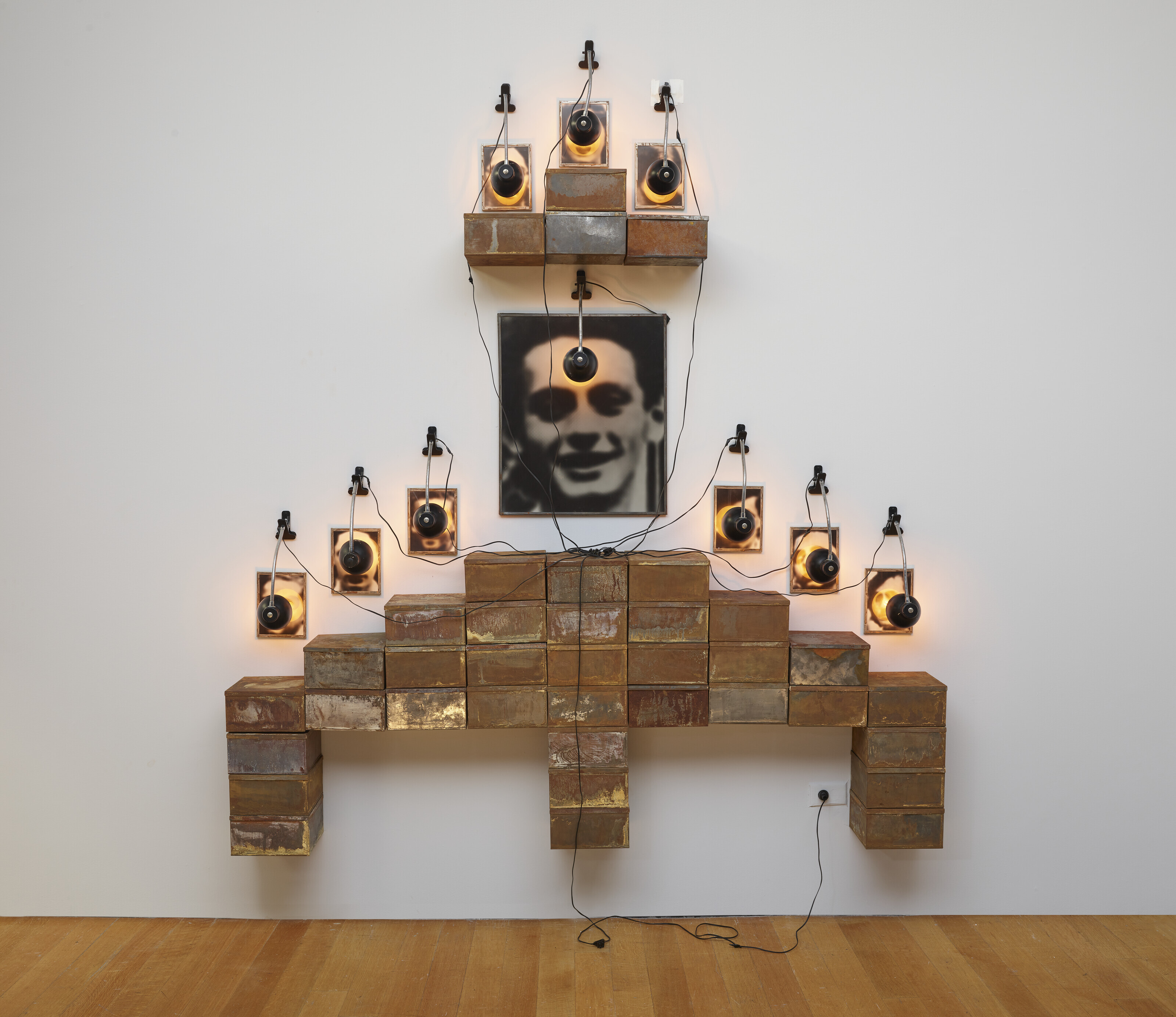 CHRISTIAN BOLTANSKI (1944-2021), Autel Chases | Christie’s