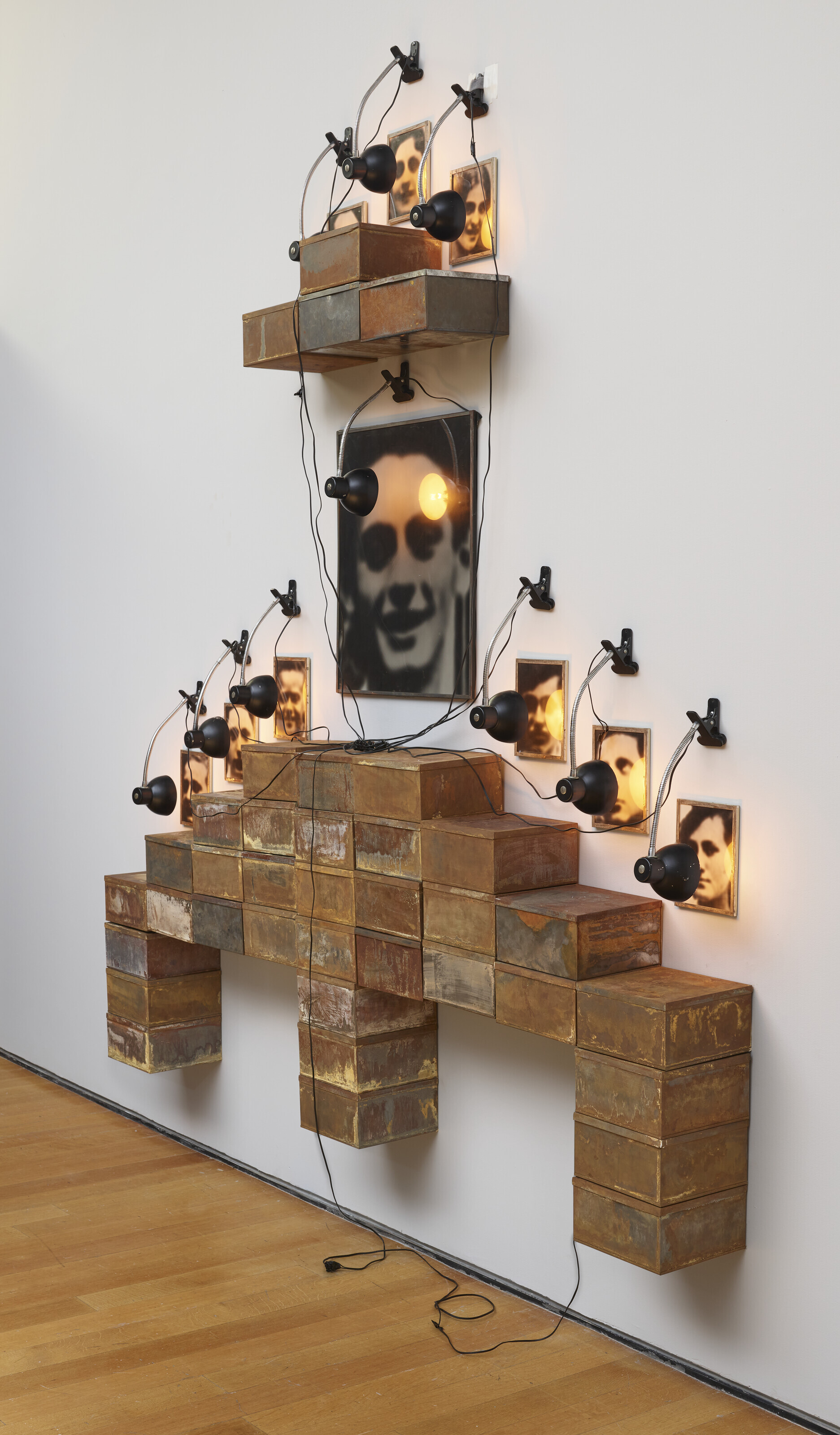 CHRISTIAN BOLTANSKI (1944-2021), Autel Chases | Christie's