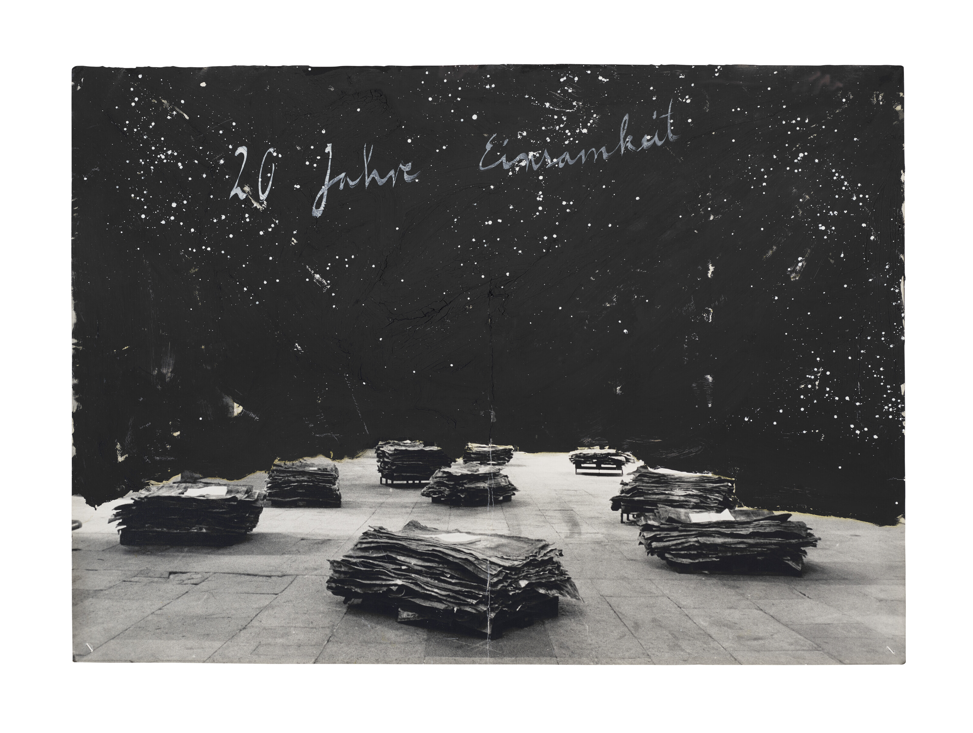ANSELM KIEFER (b. 1945), Untitled | Christie’s