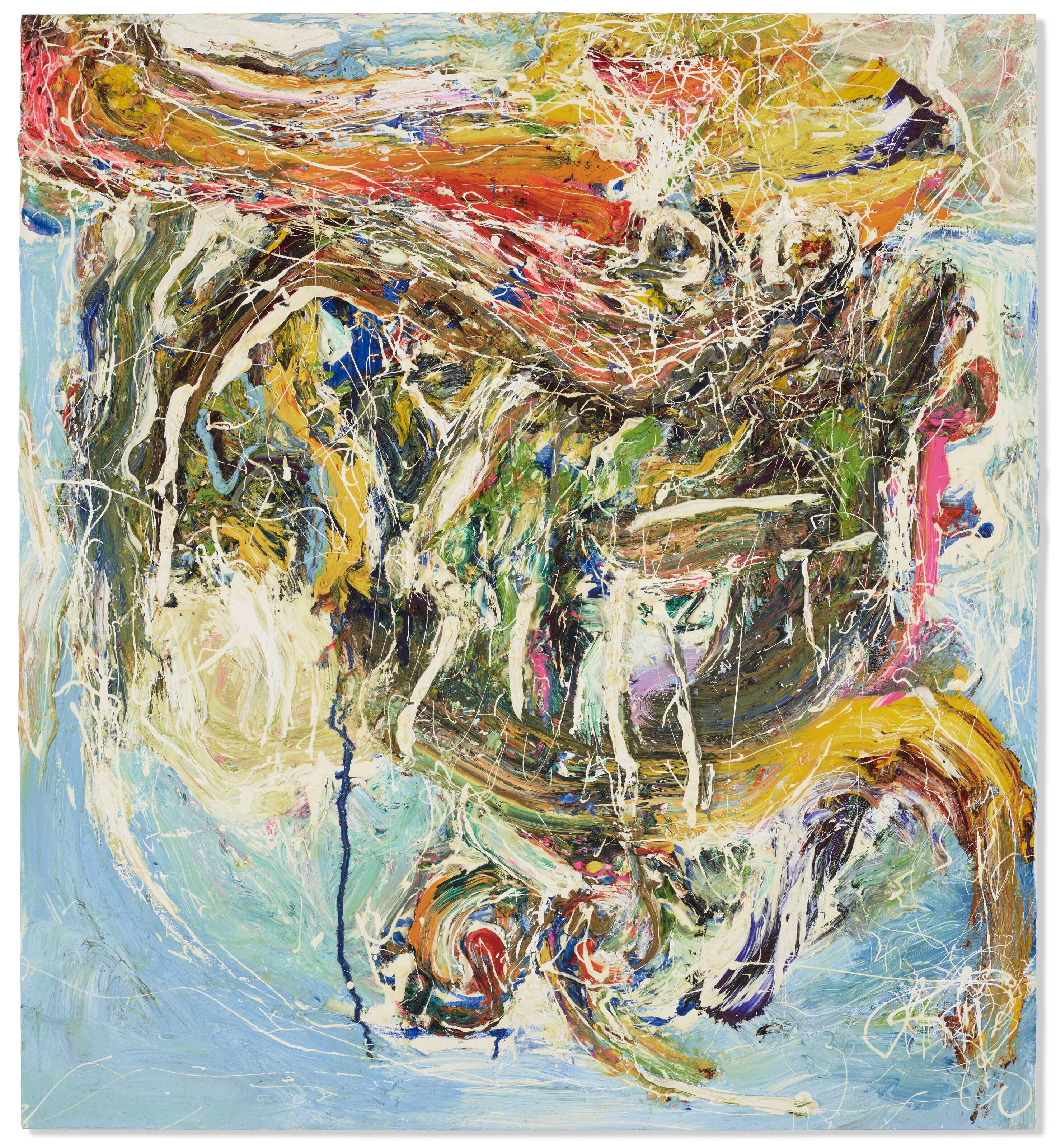 希少 Contemporary Art QINGSONG WANG (b. 1966), Competition | Christie's