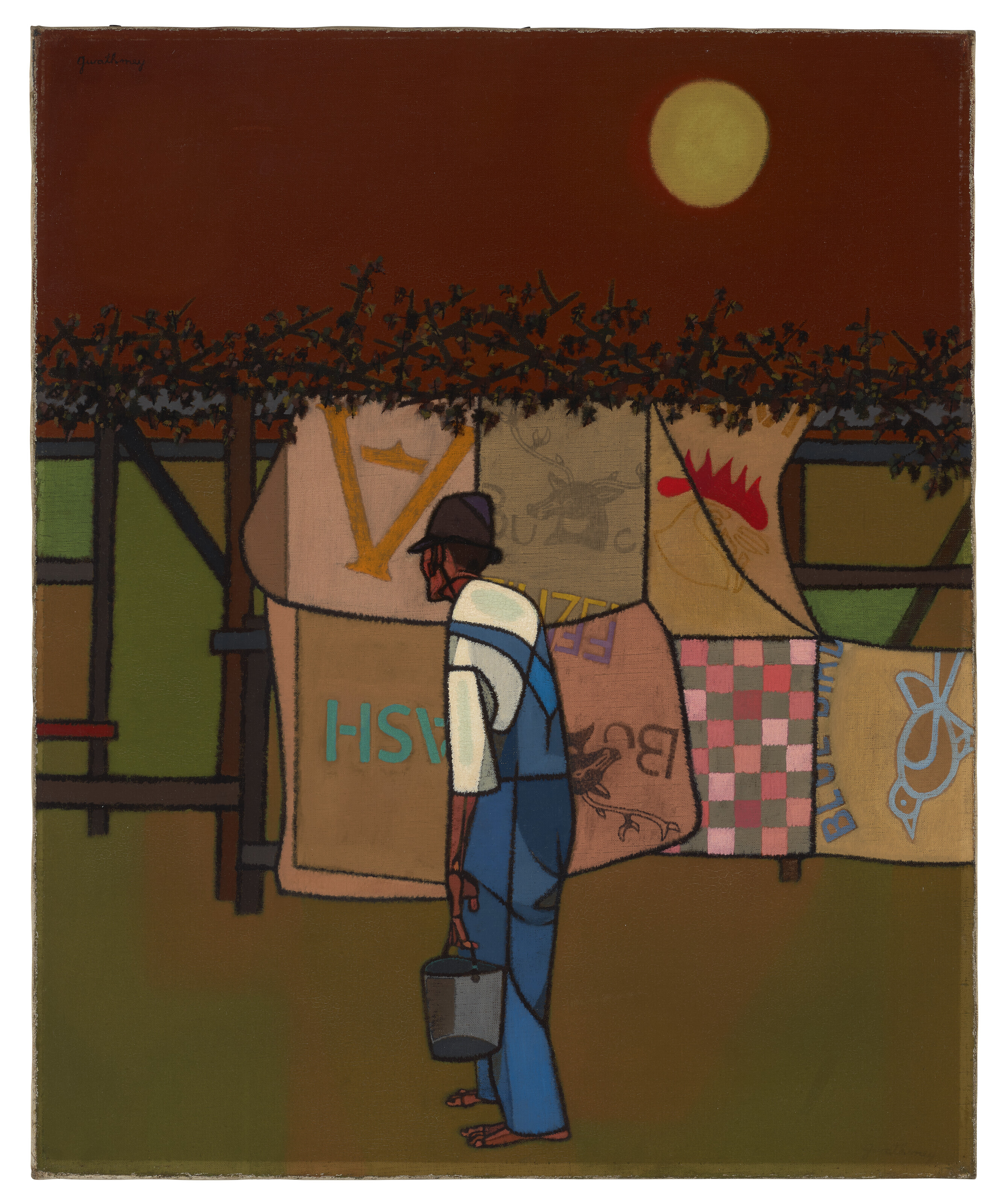 Catalog image of Boughs and Bags for Shade