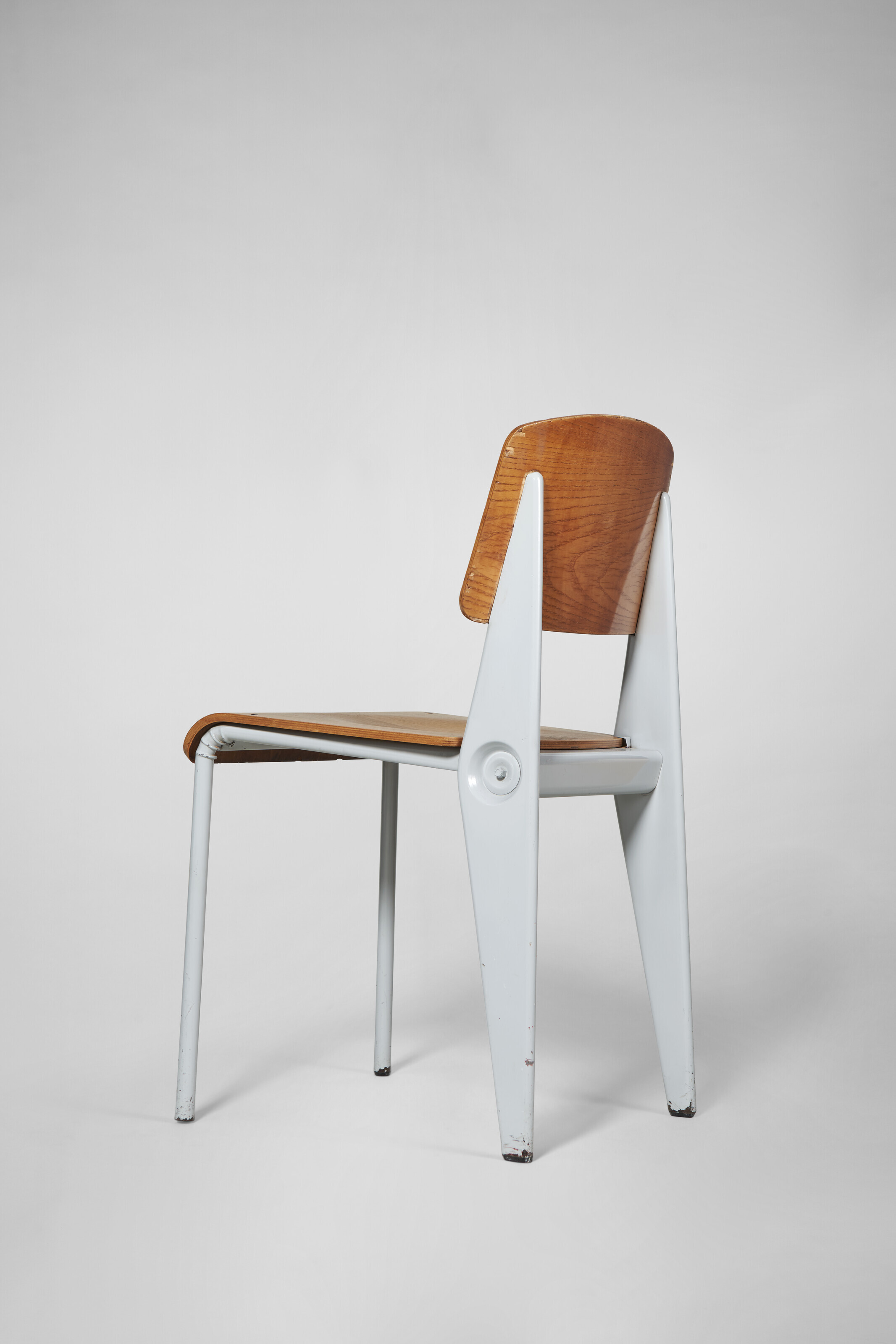 JEAN PROUVÉ (1901-1984), 'Demountable' Chair, Model No. 300