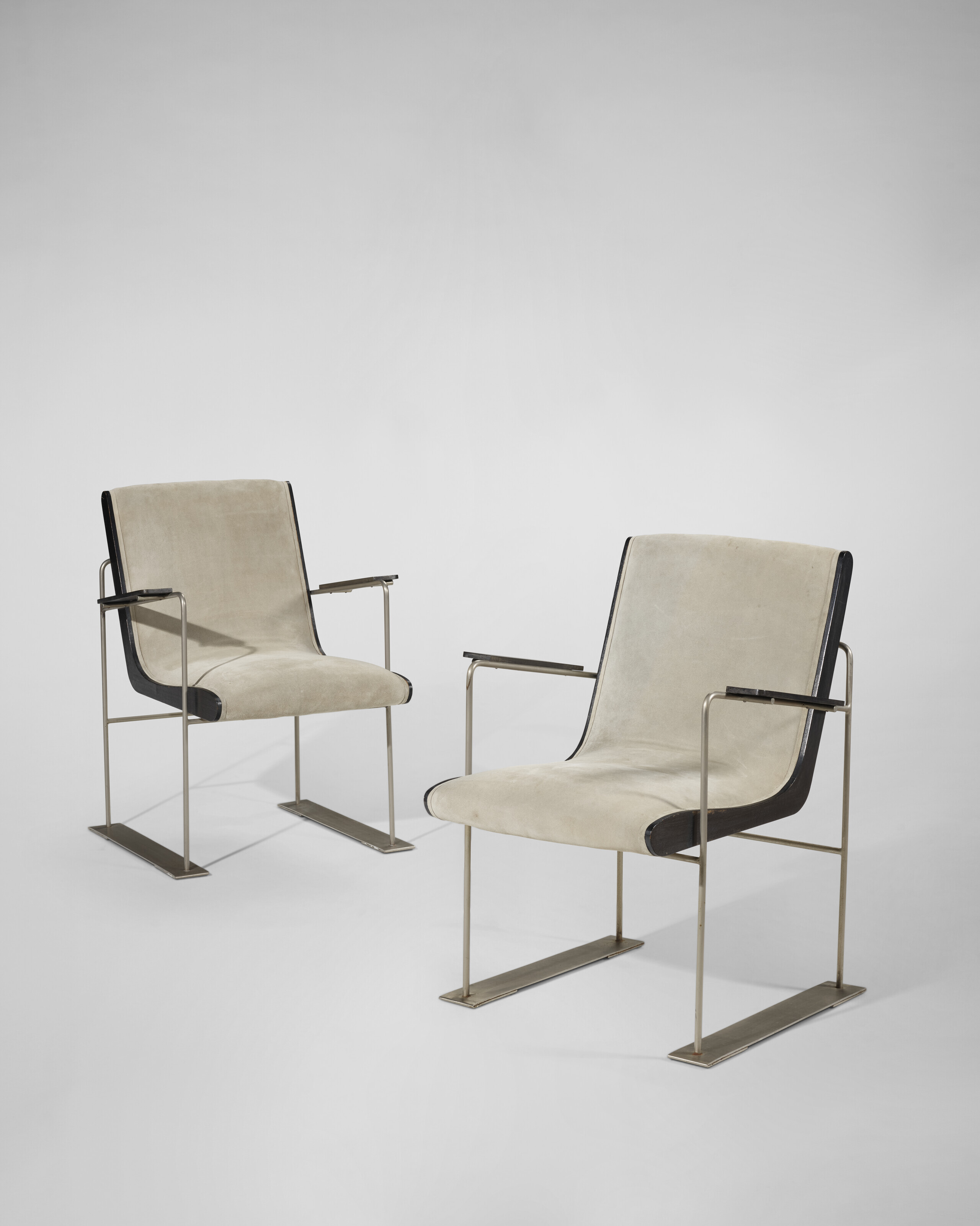 【 新品 】Jean Prouvé THE MASTERPIECE 1 VINTAGE CHAIR JEAN PROUVE | SWAG HOMMES