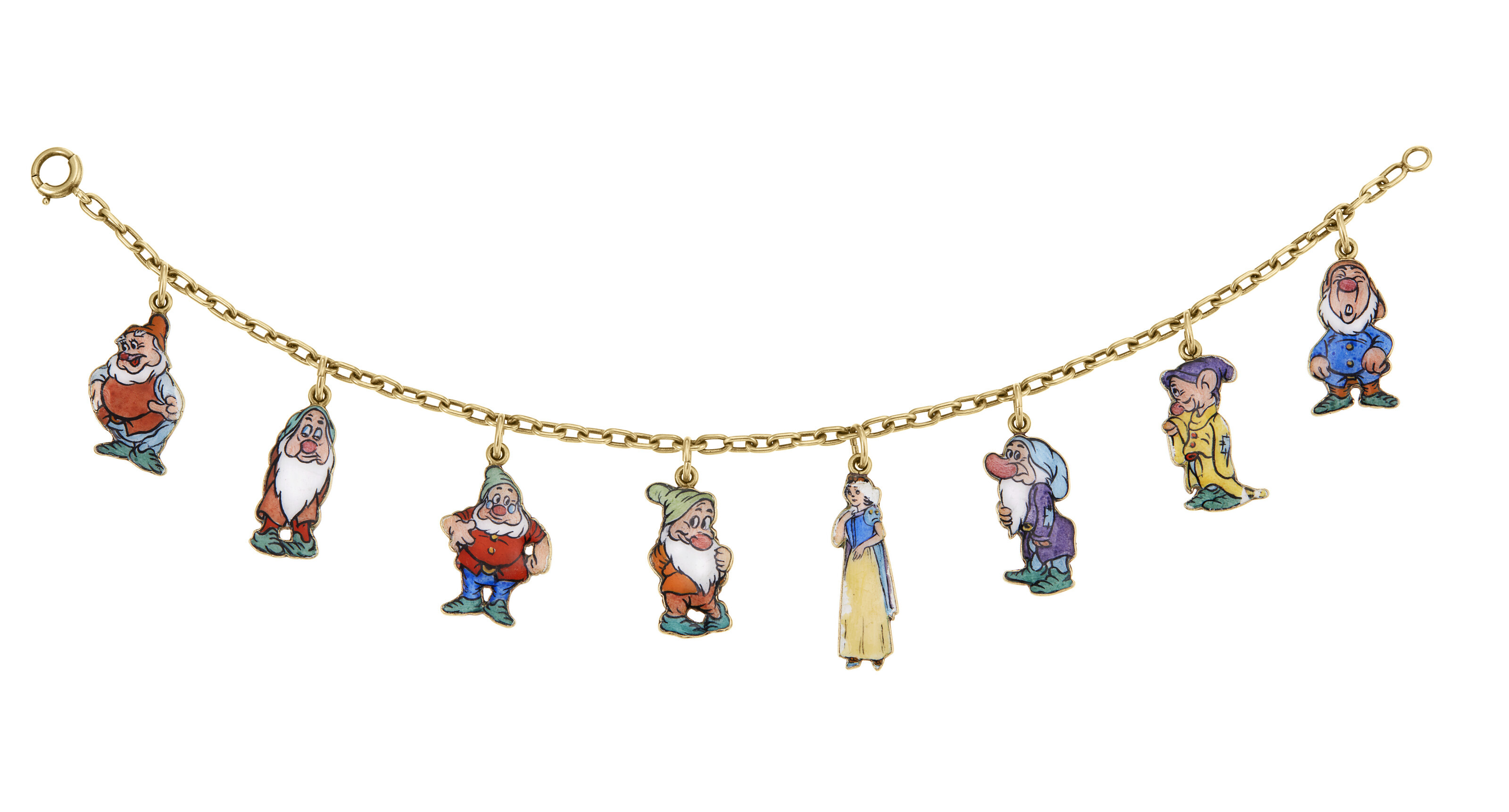 Cartier snow white bracelet clearance