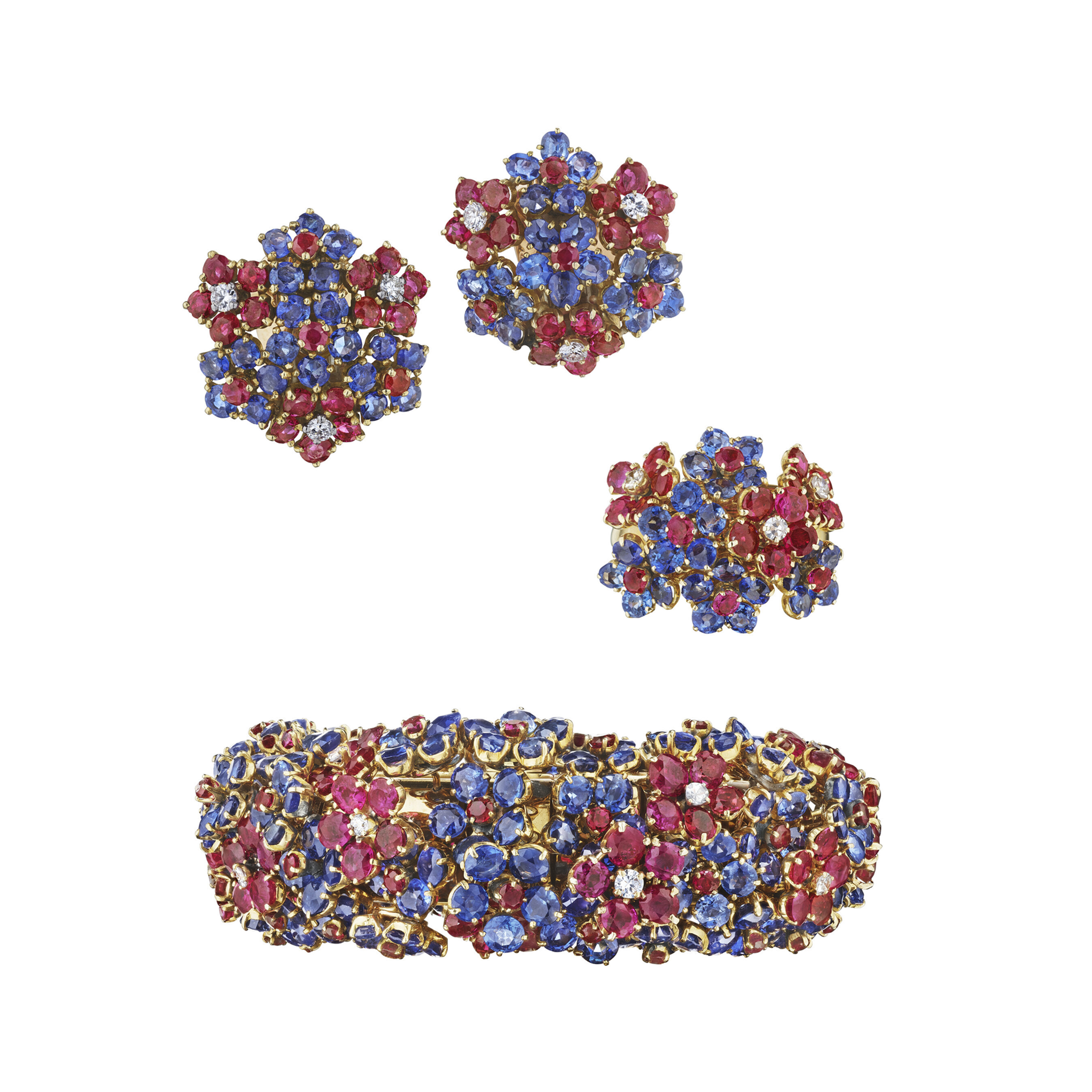 Van Cleef & Arpels 100周年記念オークション　クリスティーズ Van Cleef & Arpels 100周年記念オークション クリスティーズ