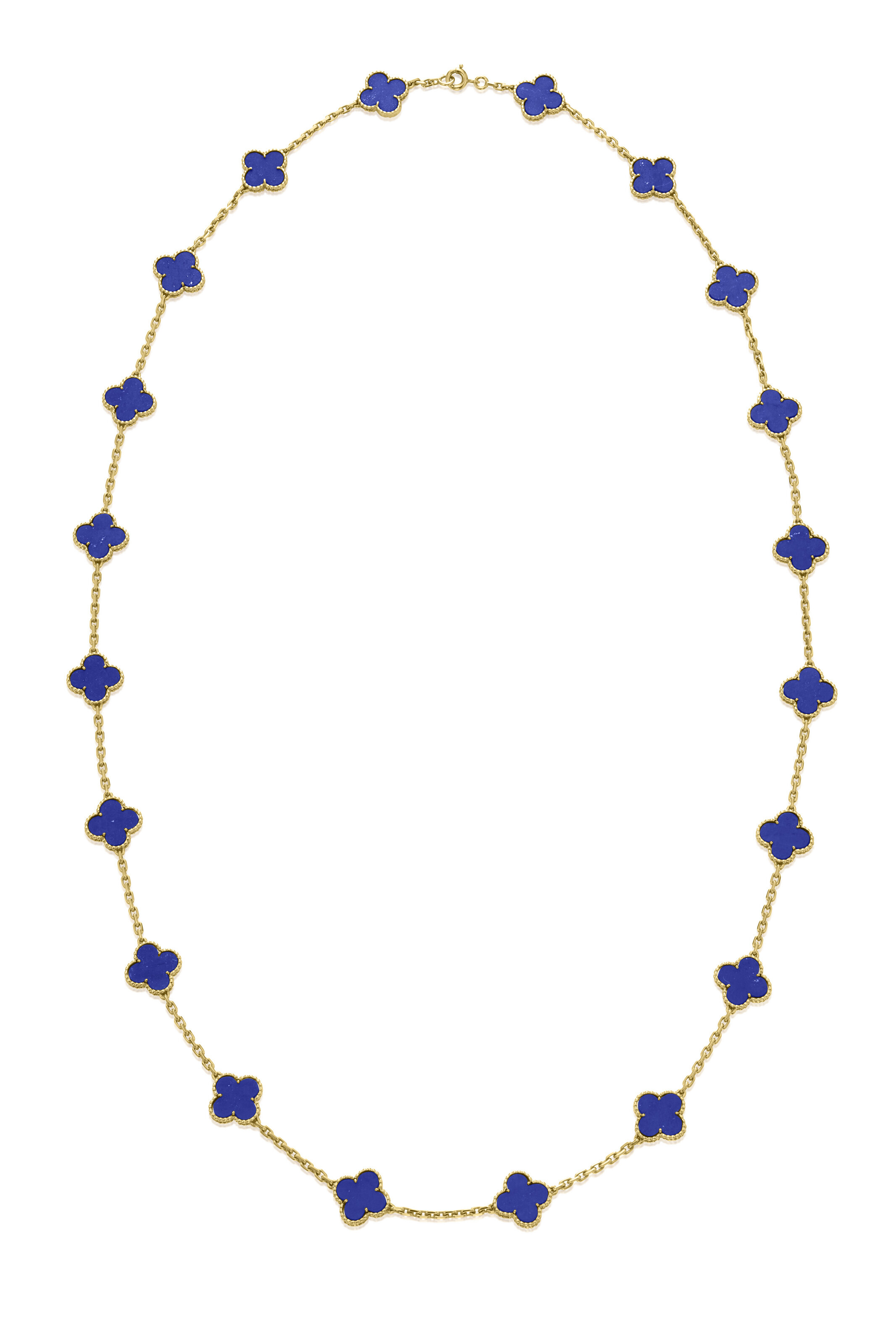 Van cleef sales lapis alhambra
