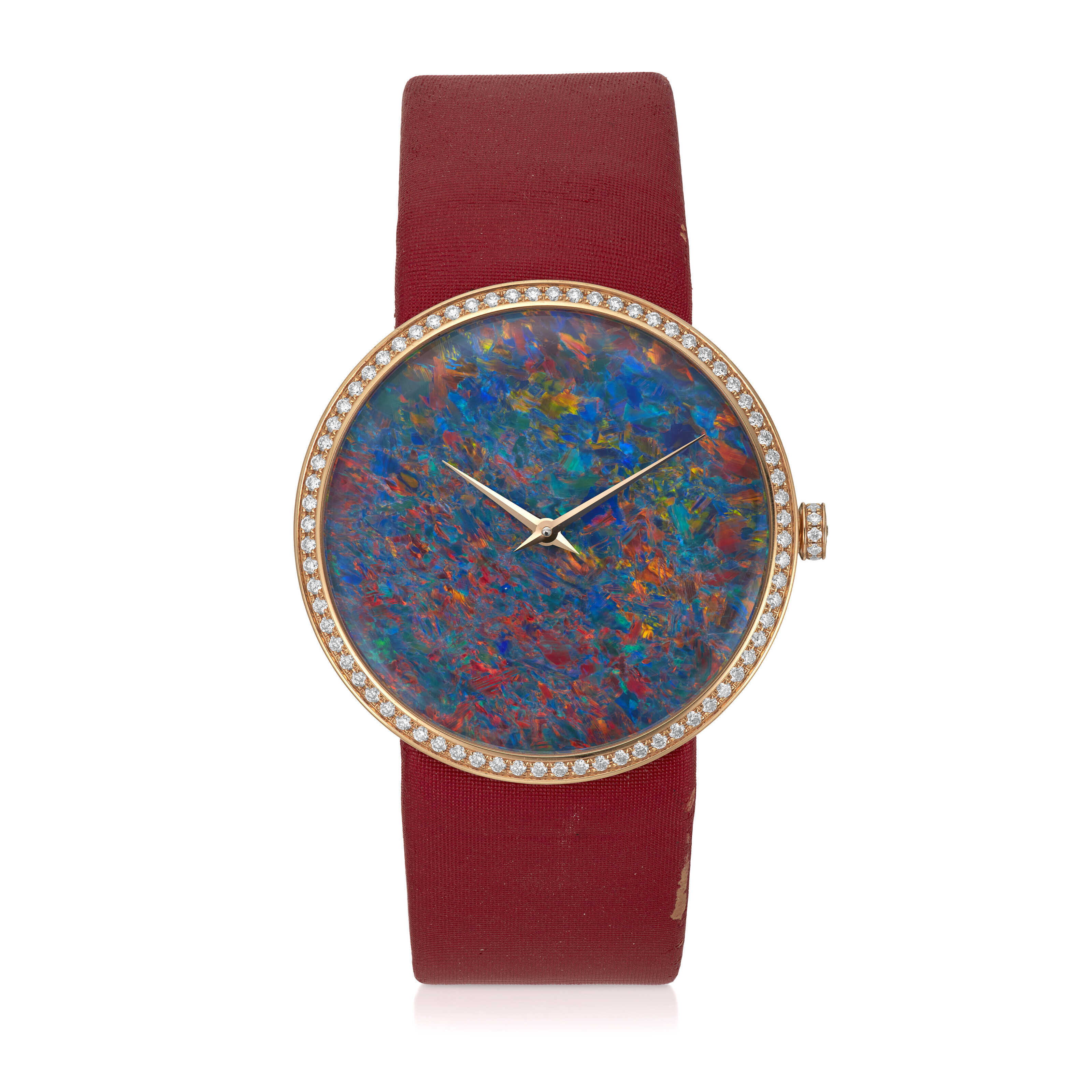 Dior opal watch deals
