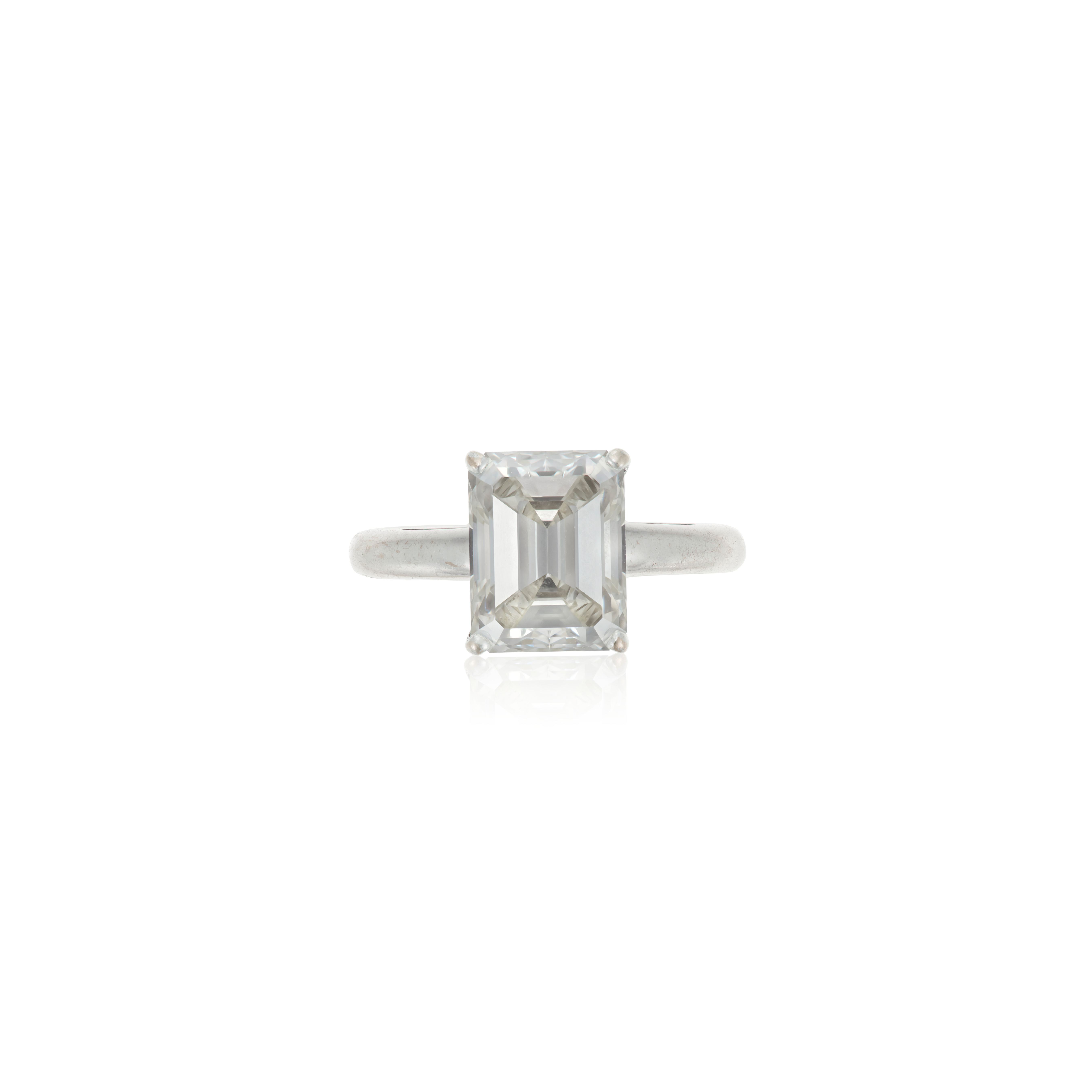DIAMOND RING, | Christie’s