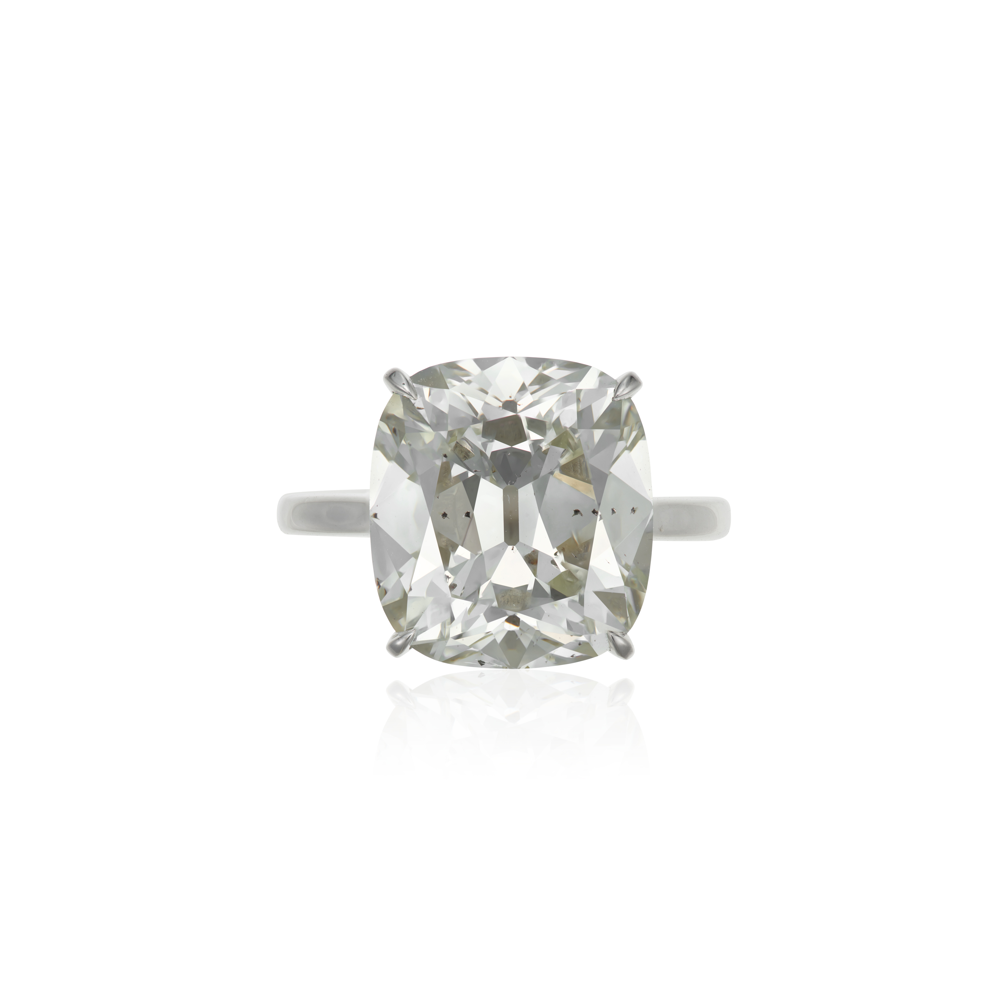 NO RESERVE DIAMOND RING, Christie’s
