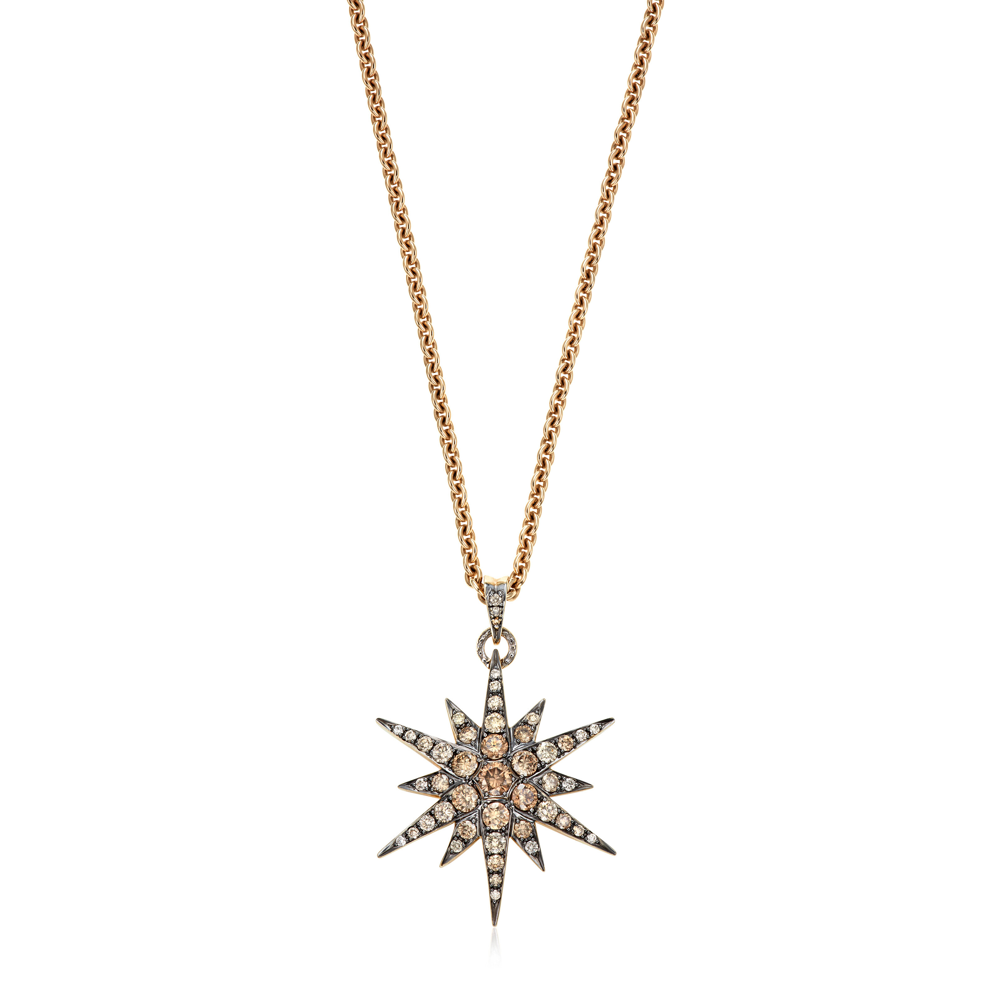 H stern star necklace clearance
