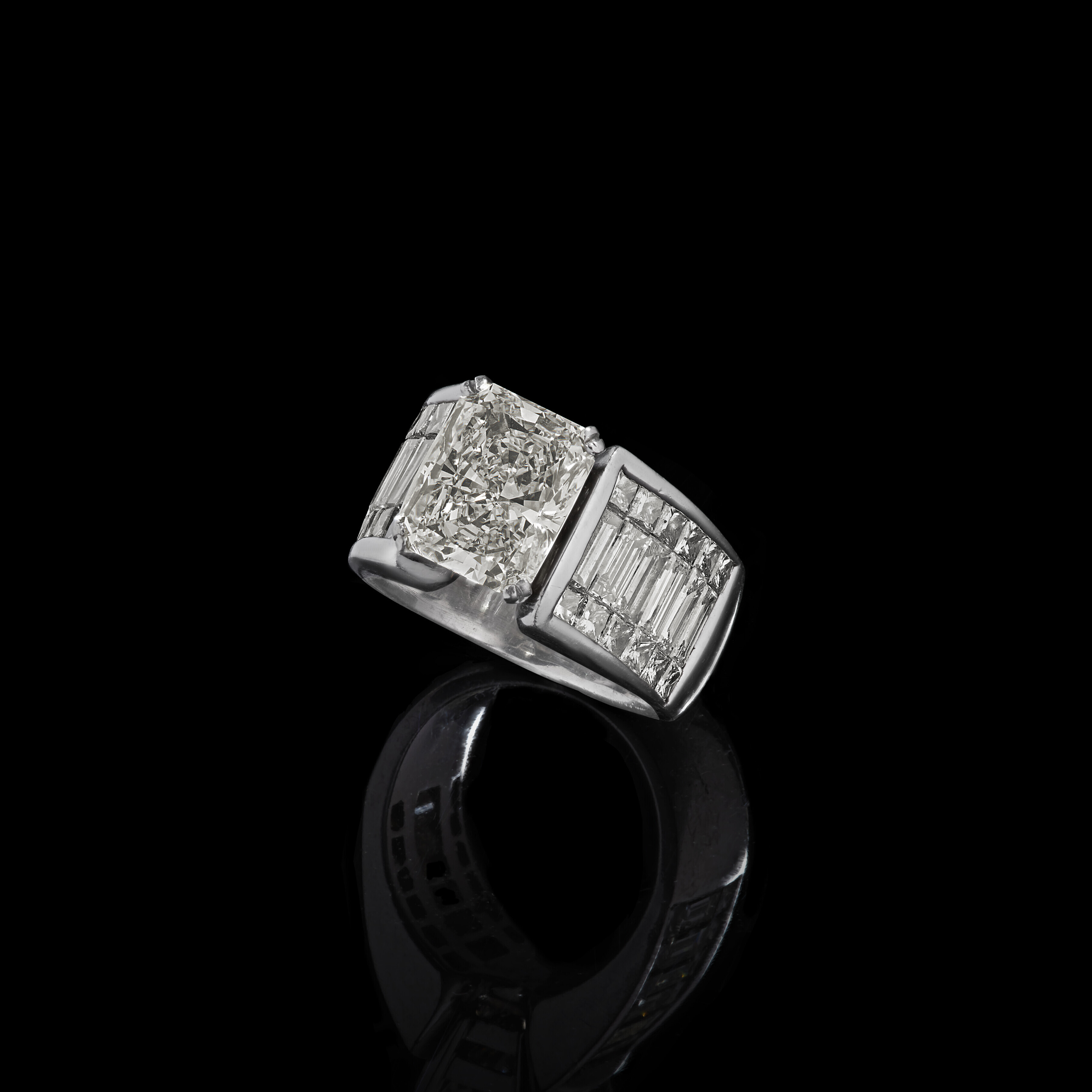 DIAMOND RING, | Christie’s