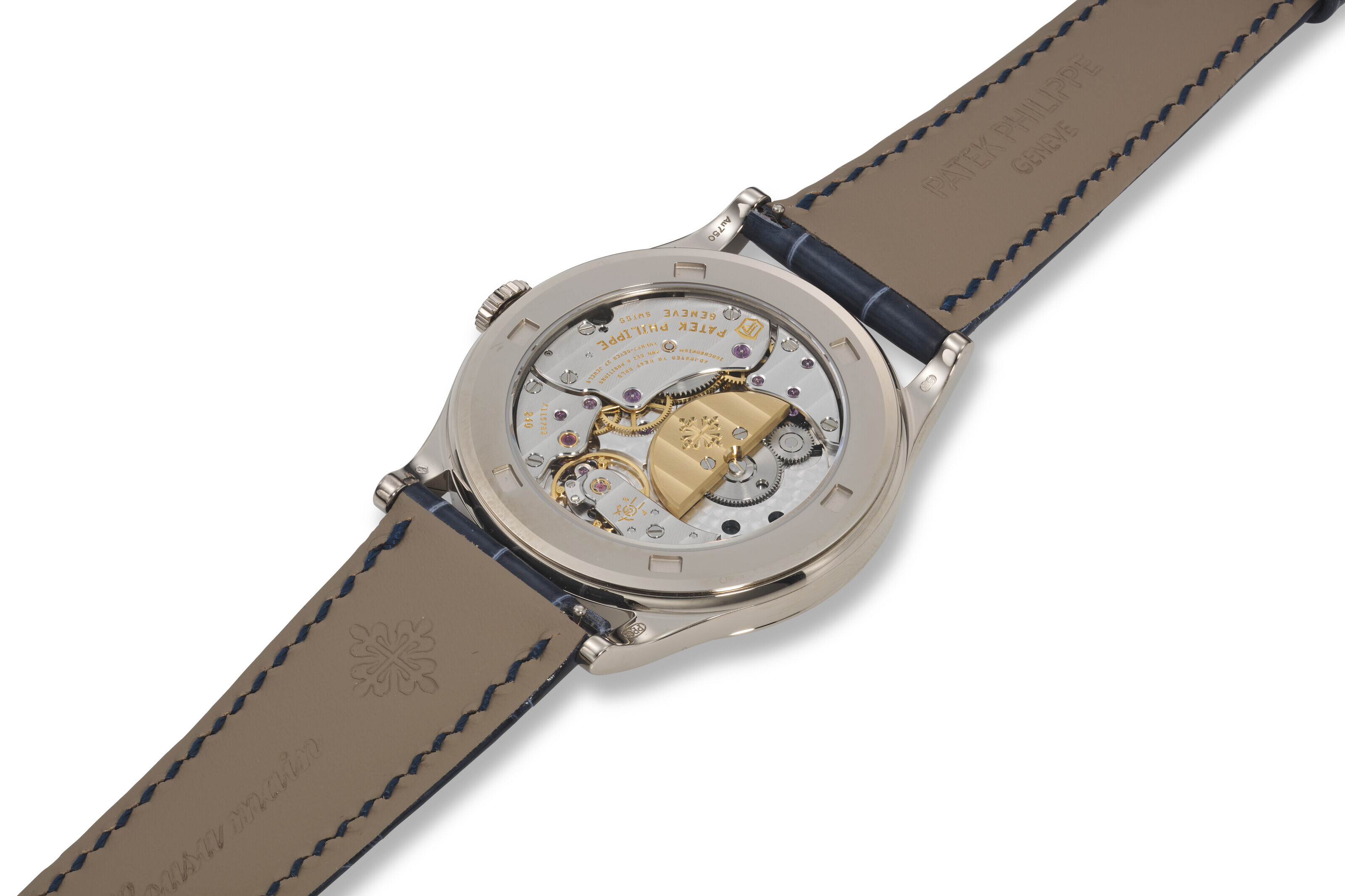 Patek philippe au750 price best sale