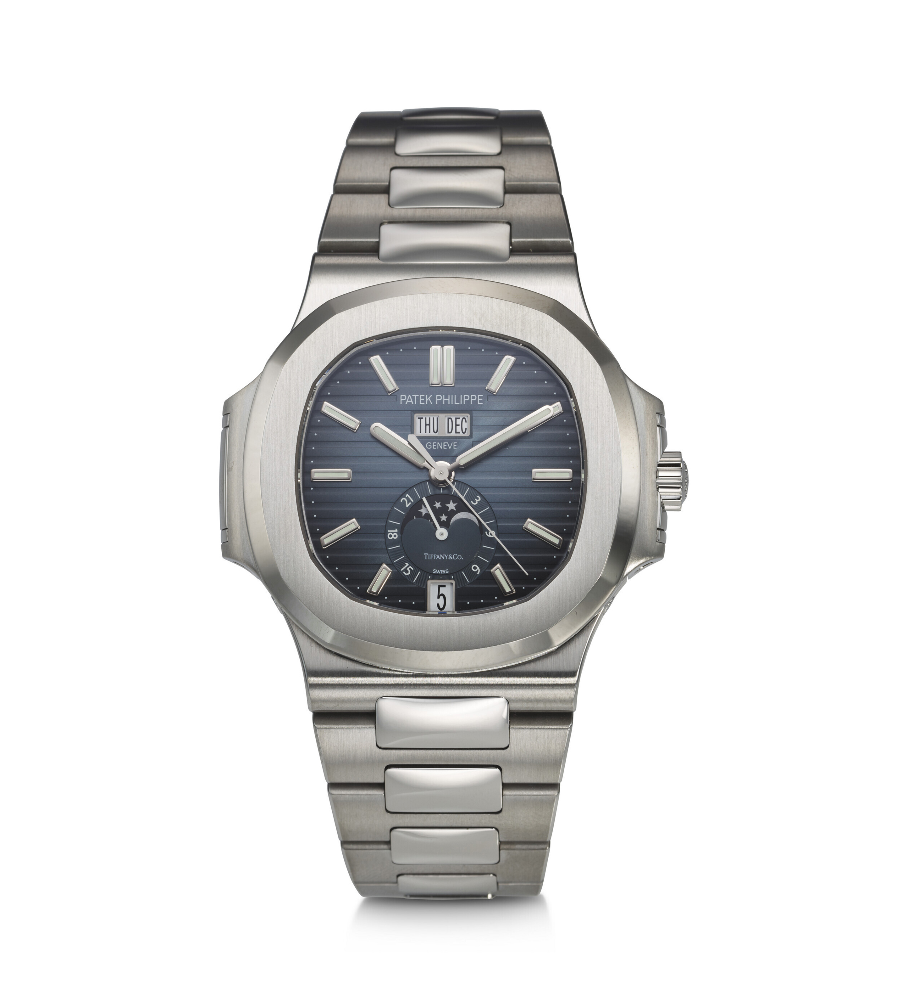 Patek 5726 clearance tiffany