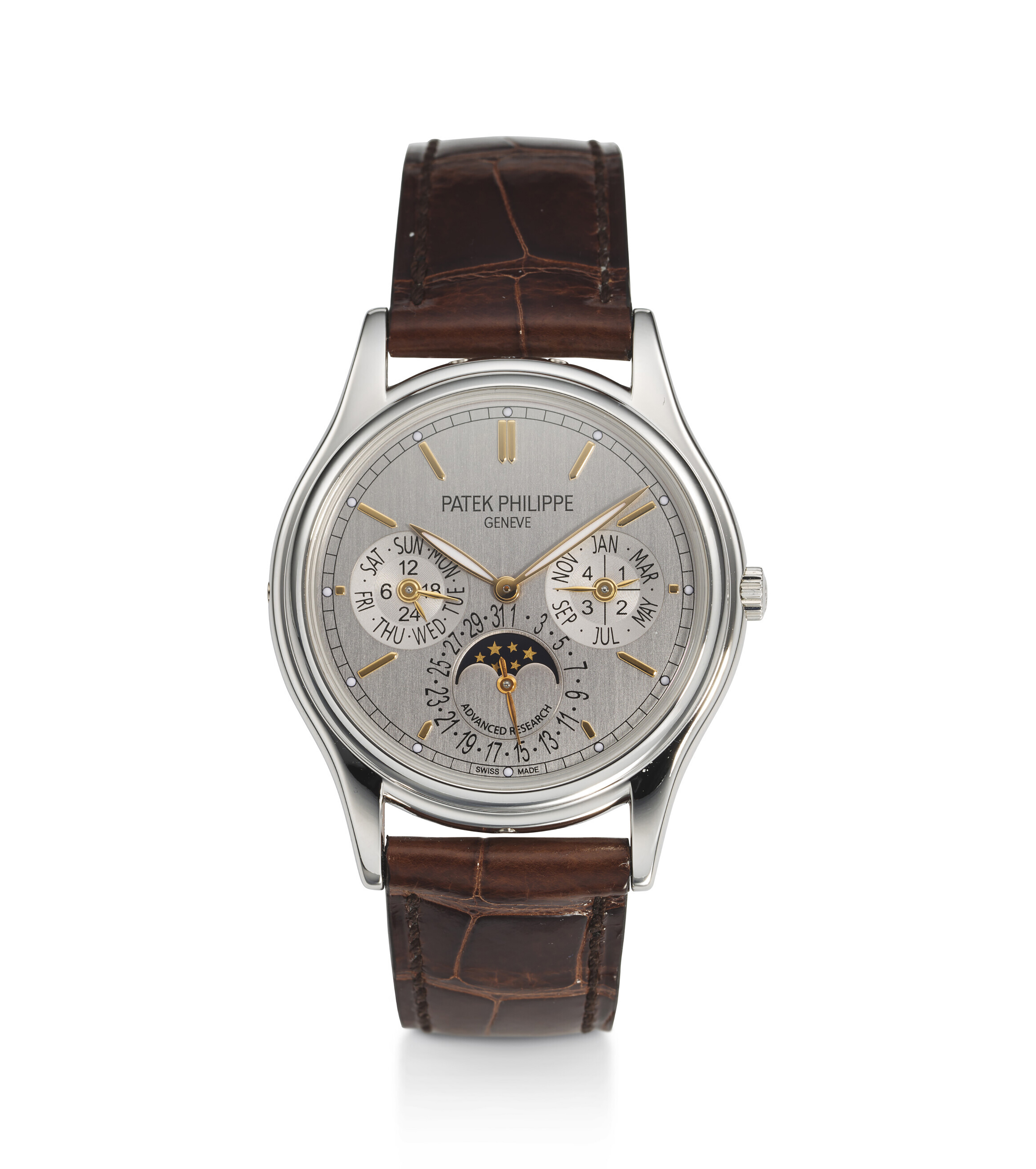 Patek 5550p best sale