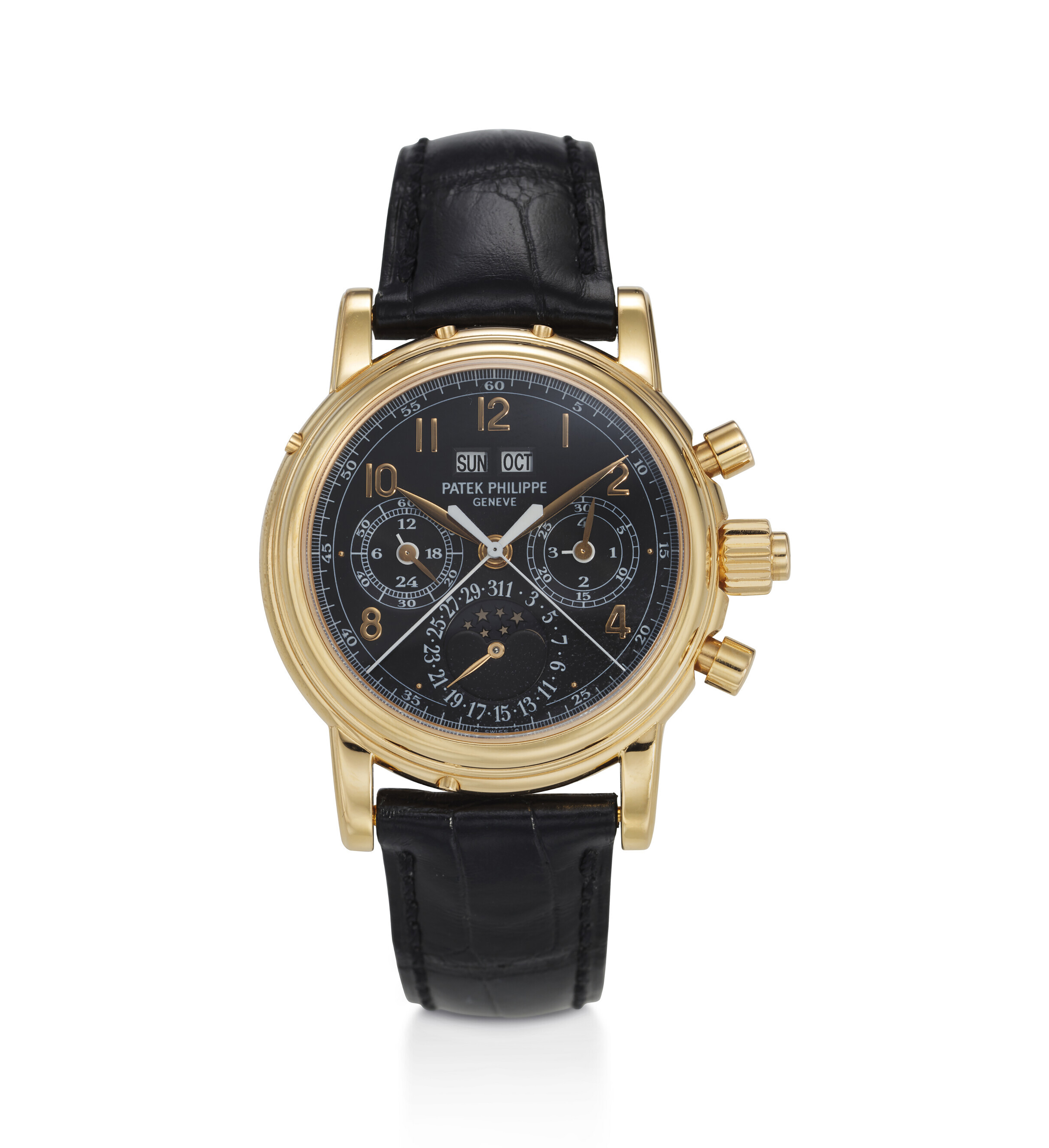 Patek 5004 watch hotsell